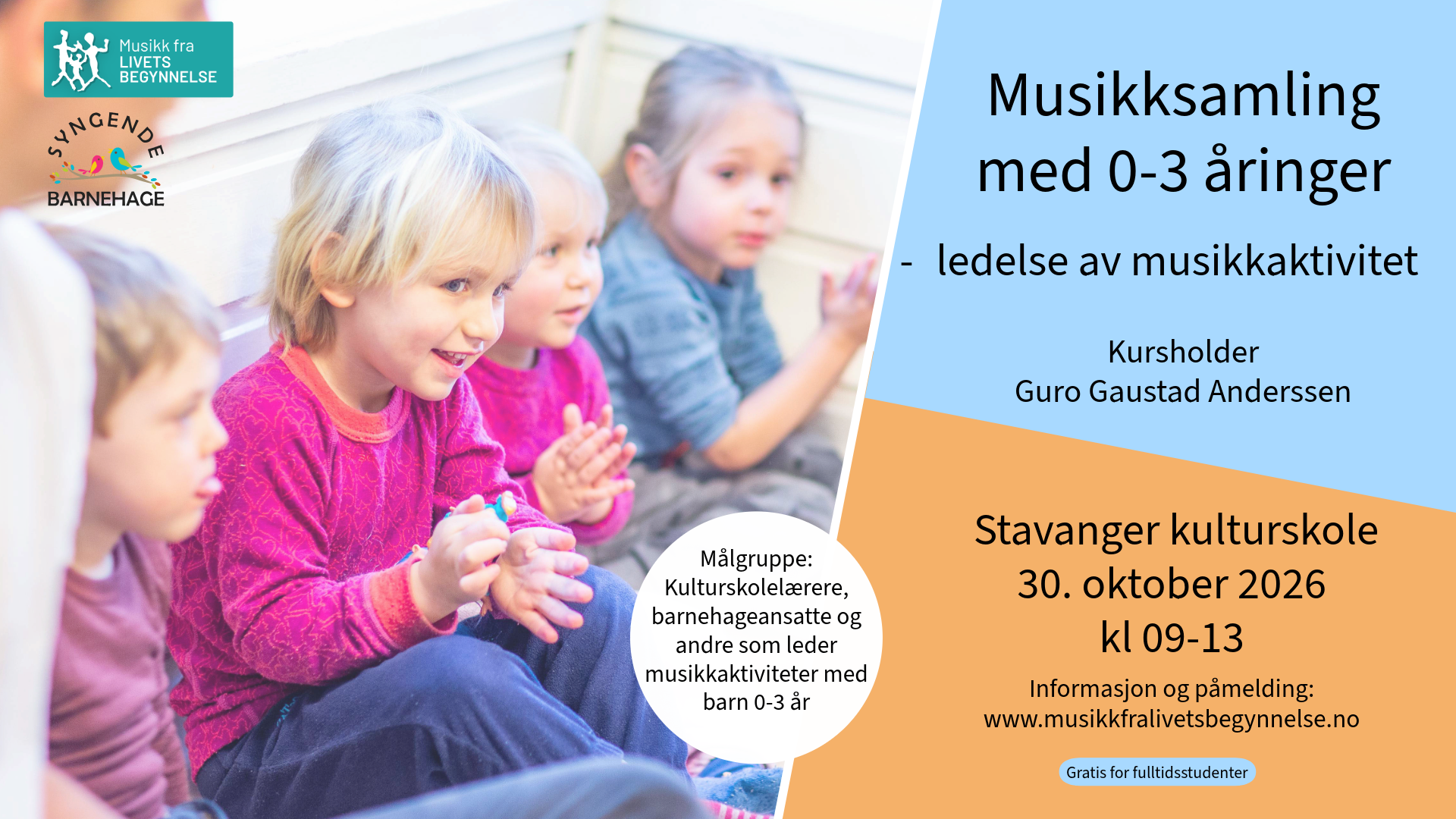 Kursplakat