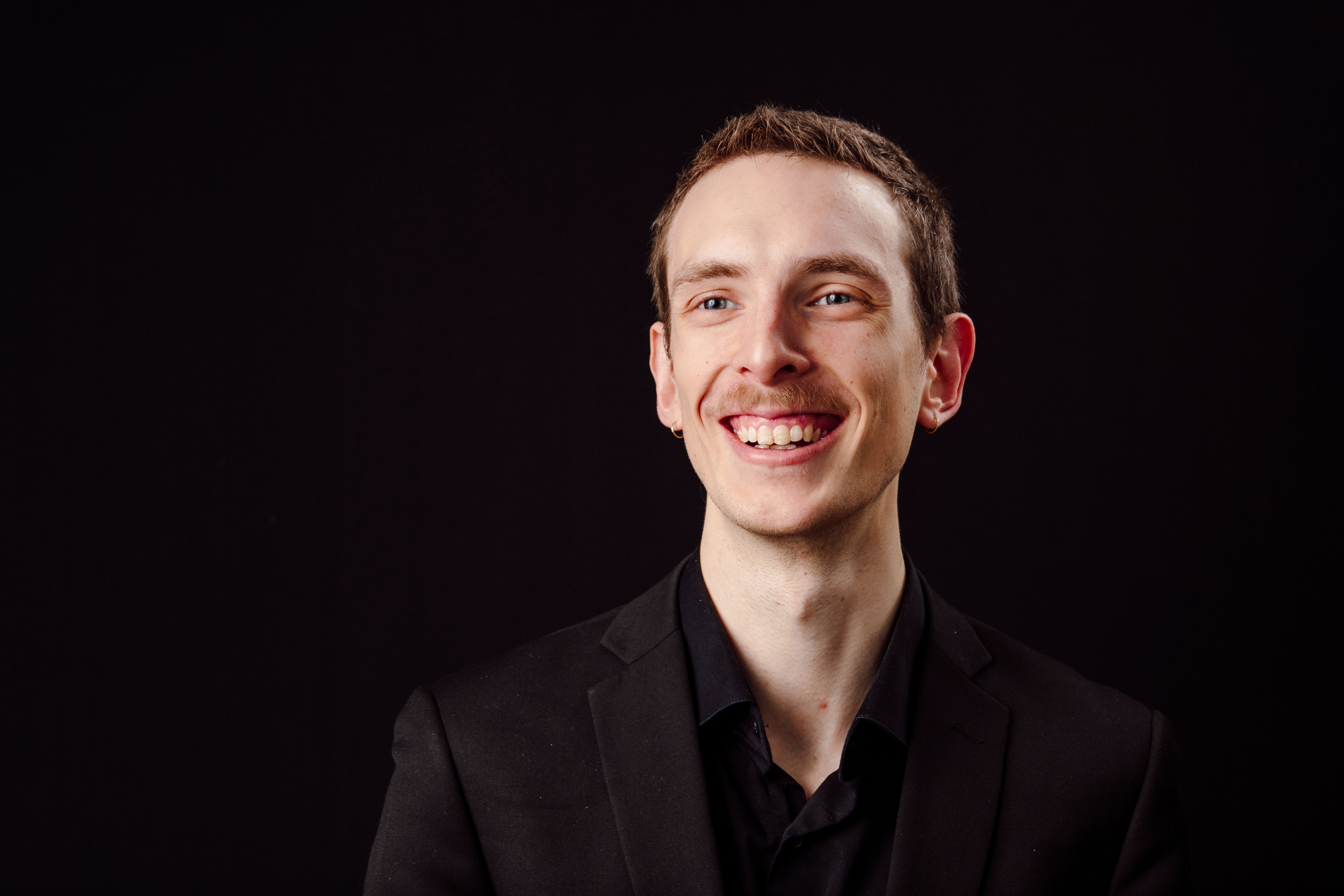 Portrett av Iver Bogen Griffiths