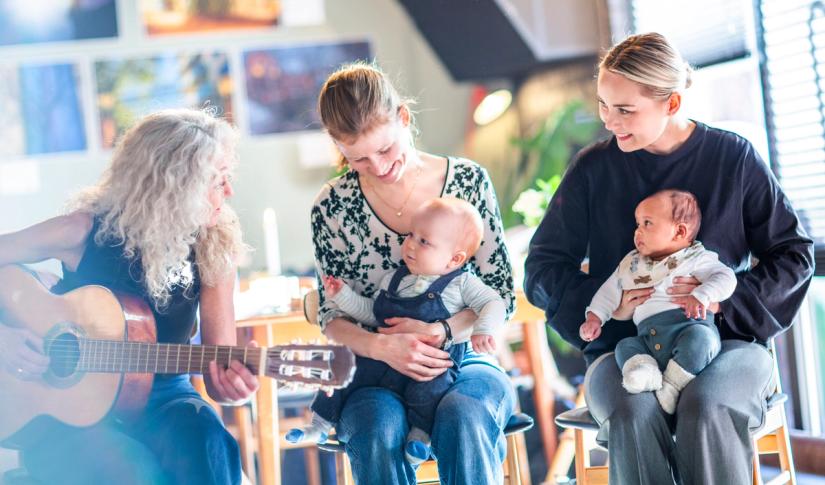 Musikk fra livets begynnelse