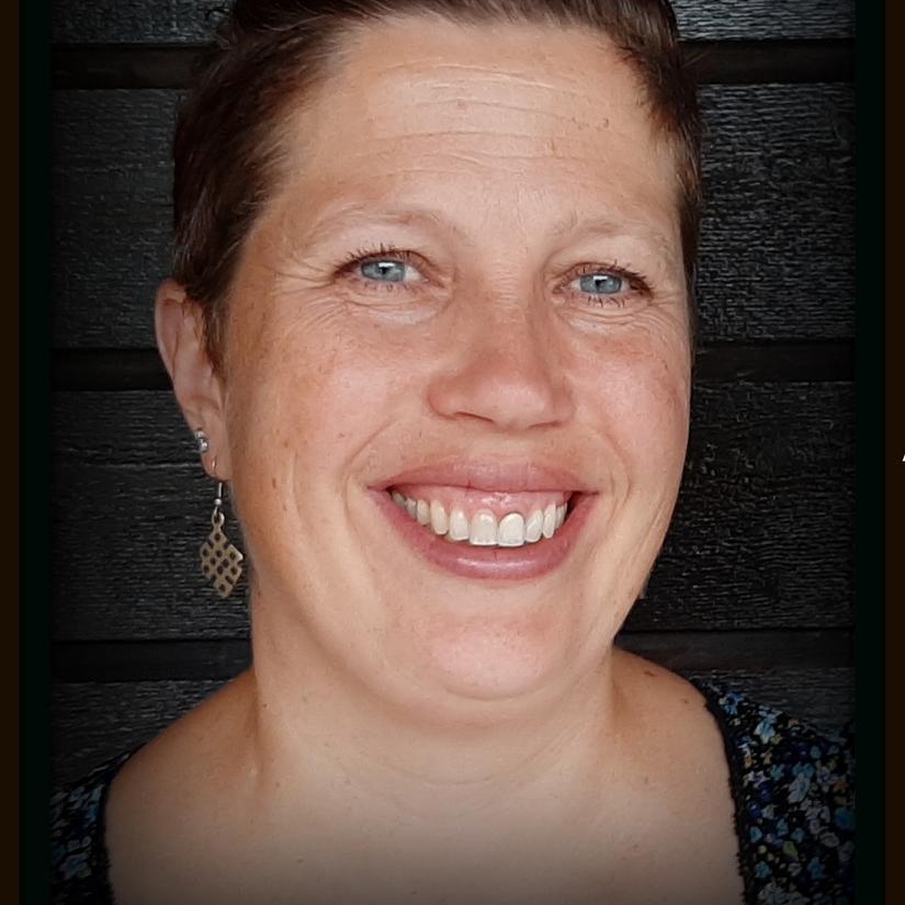 Portrett av Anette Berg Leiren