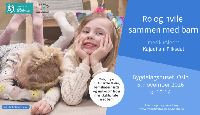 Kursplakat