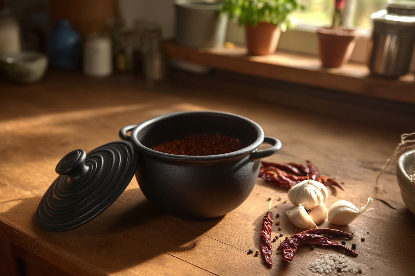 Mojo Rojo – die rote Knoblauchsauce der Kanaren