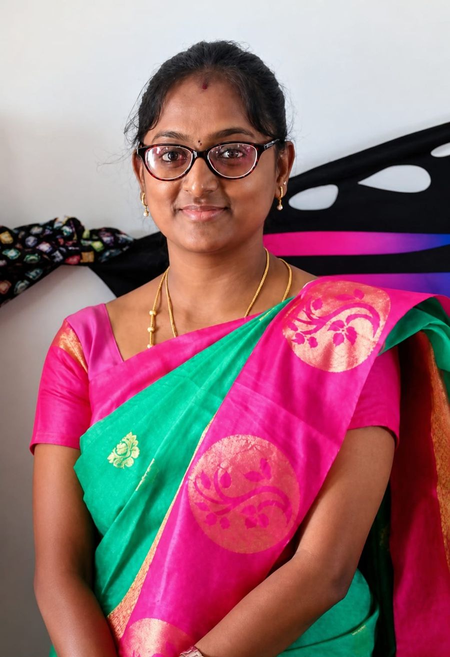 Anandhi E