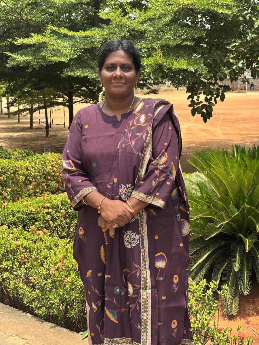 Deepa S
