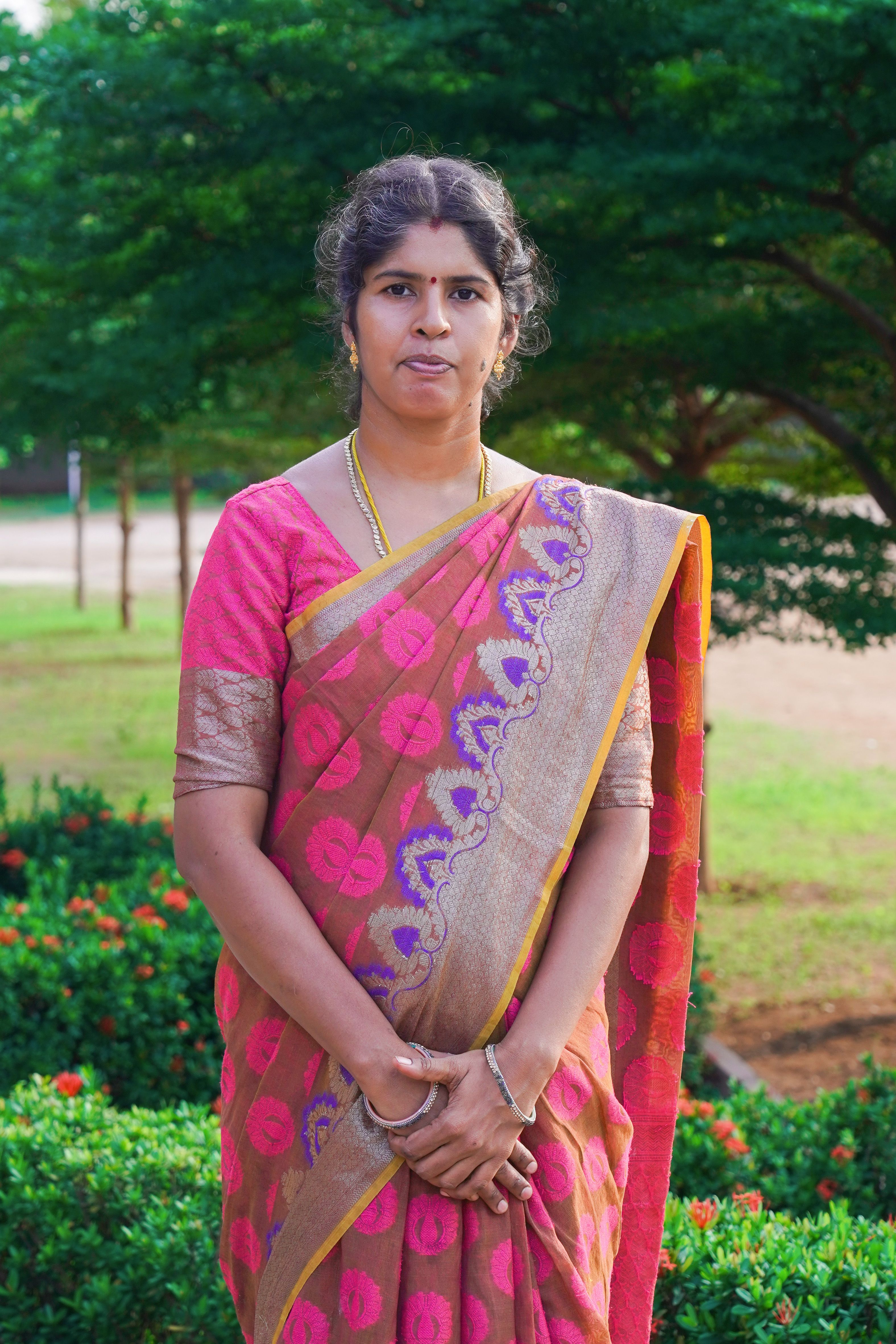 Sasikala.L 