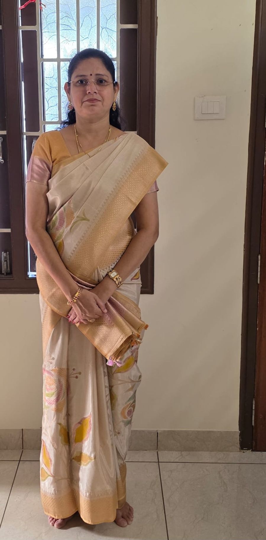 Menaka S