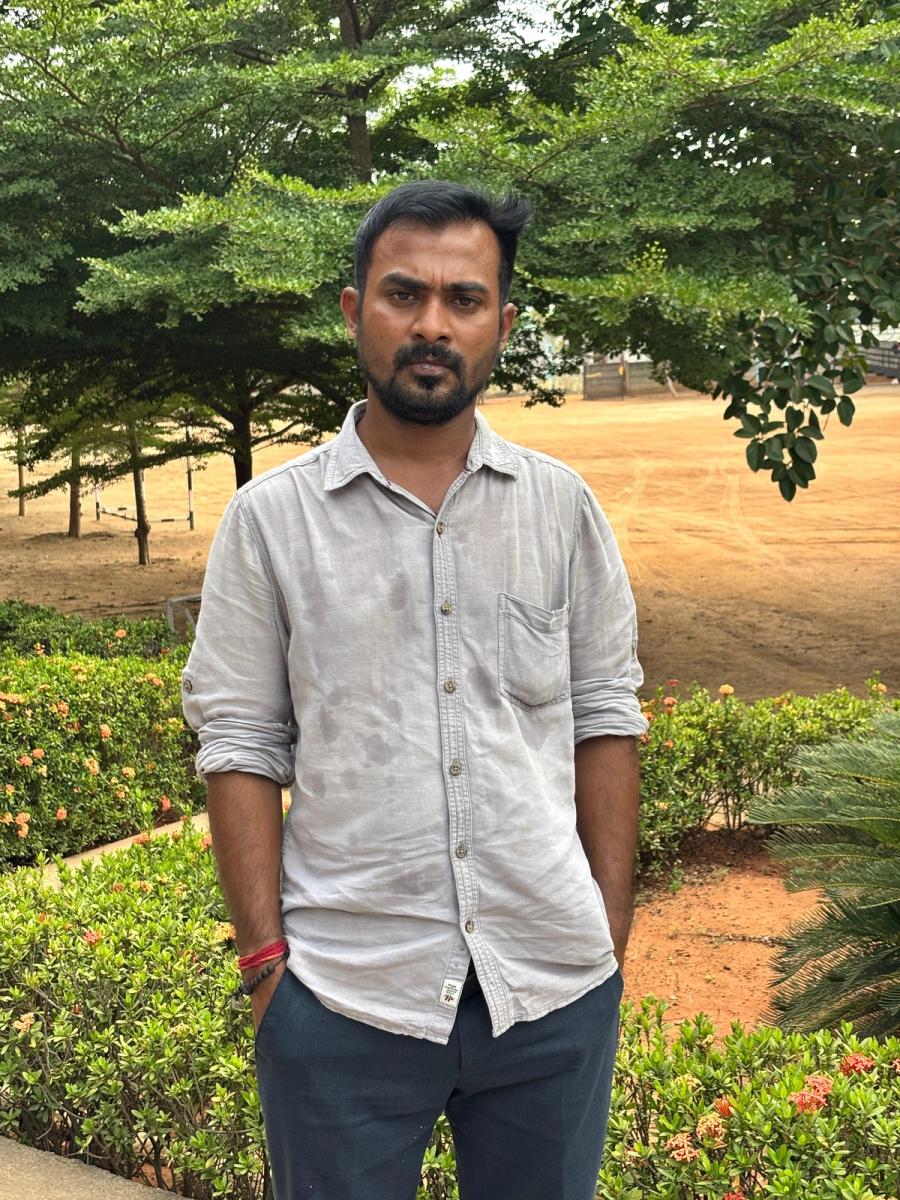 Prahalad Kumar Shaw