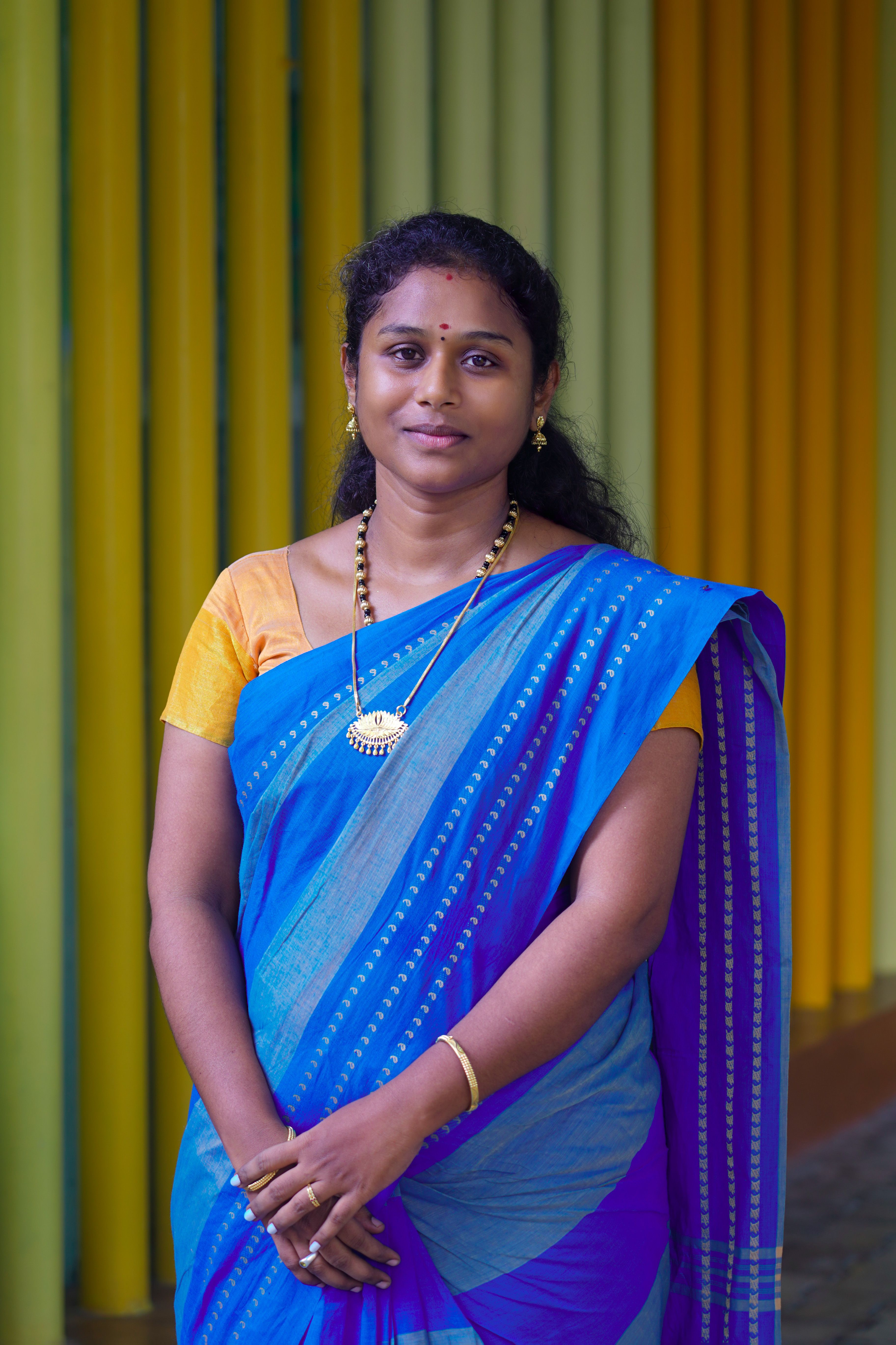 Saranya.U