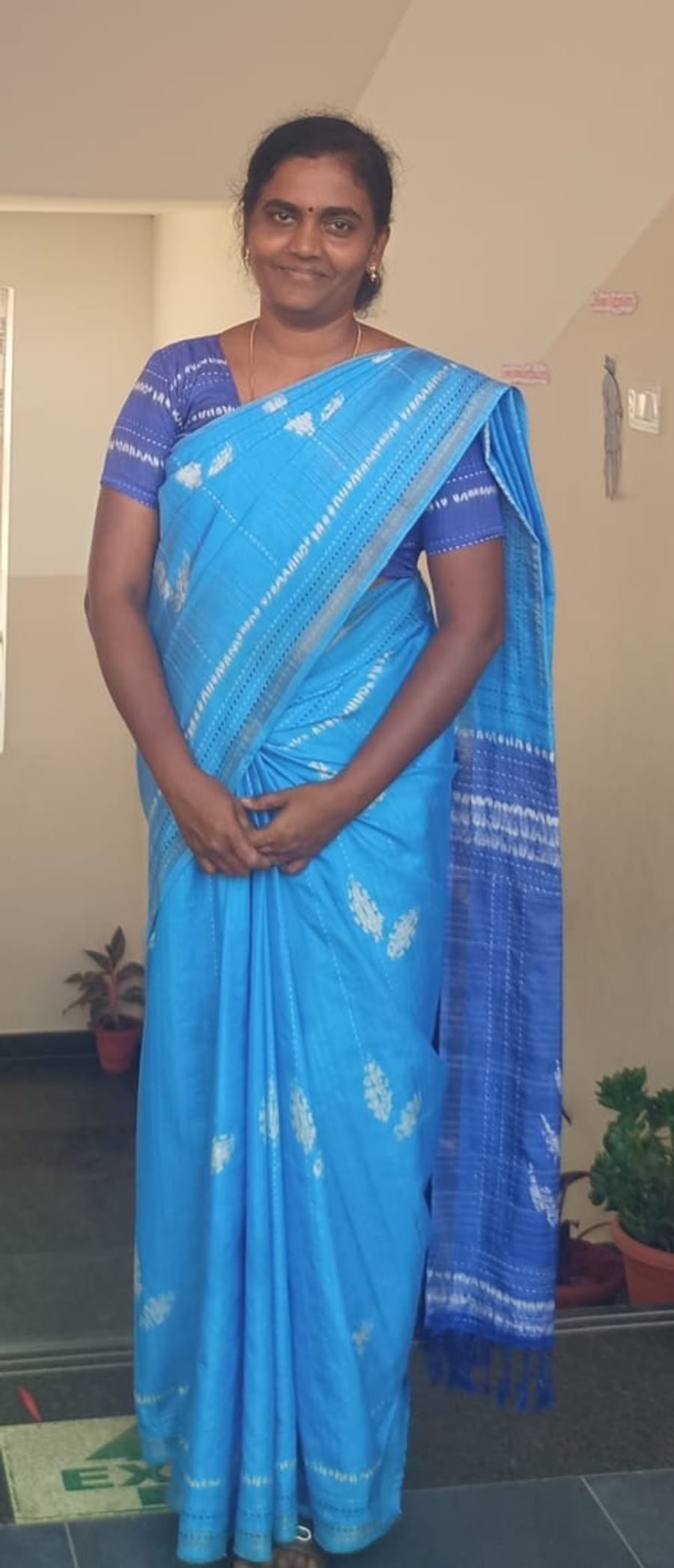 Krishnaveni G