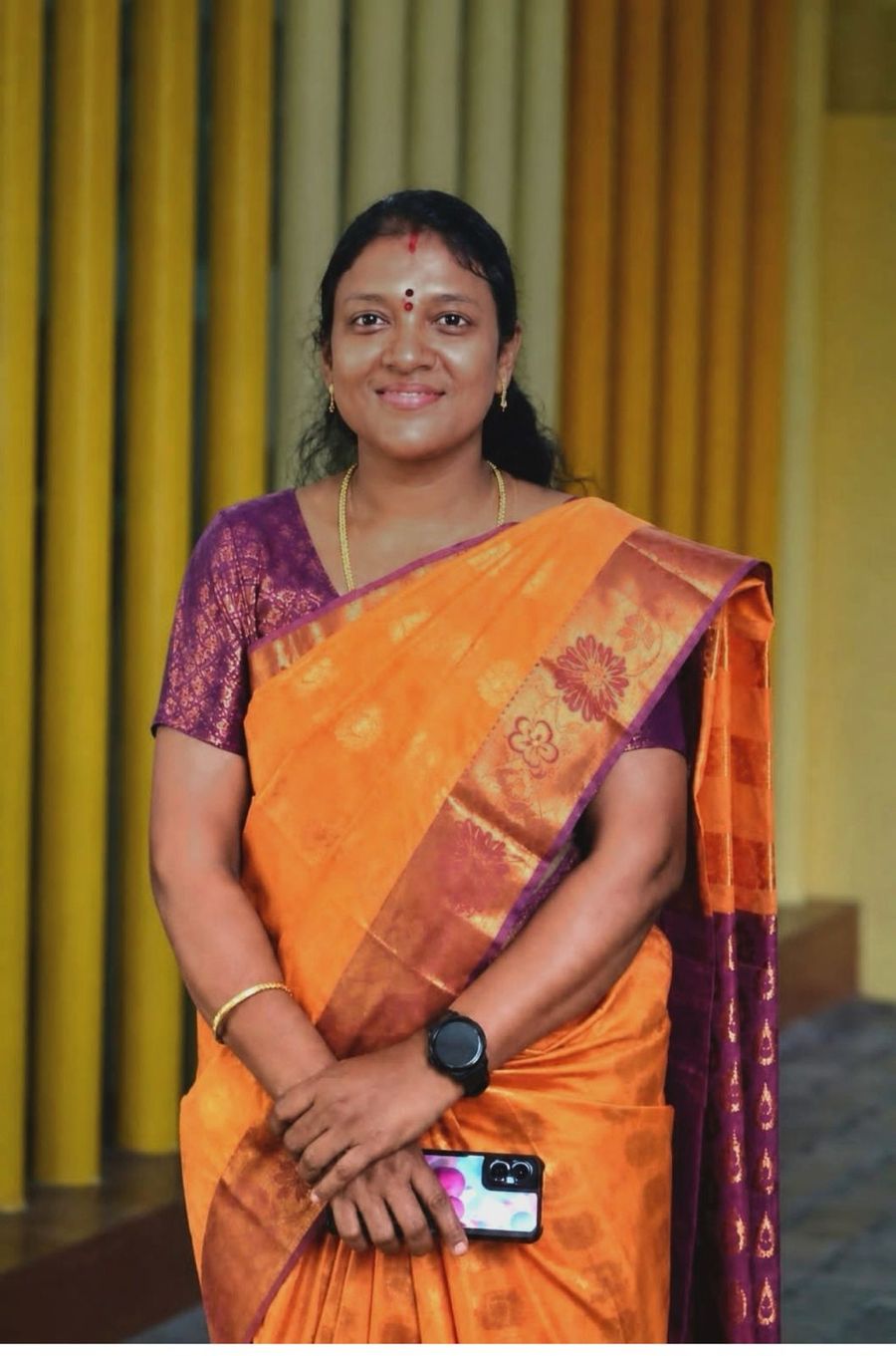Jamuna Rani N
