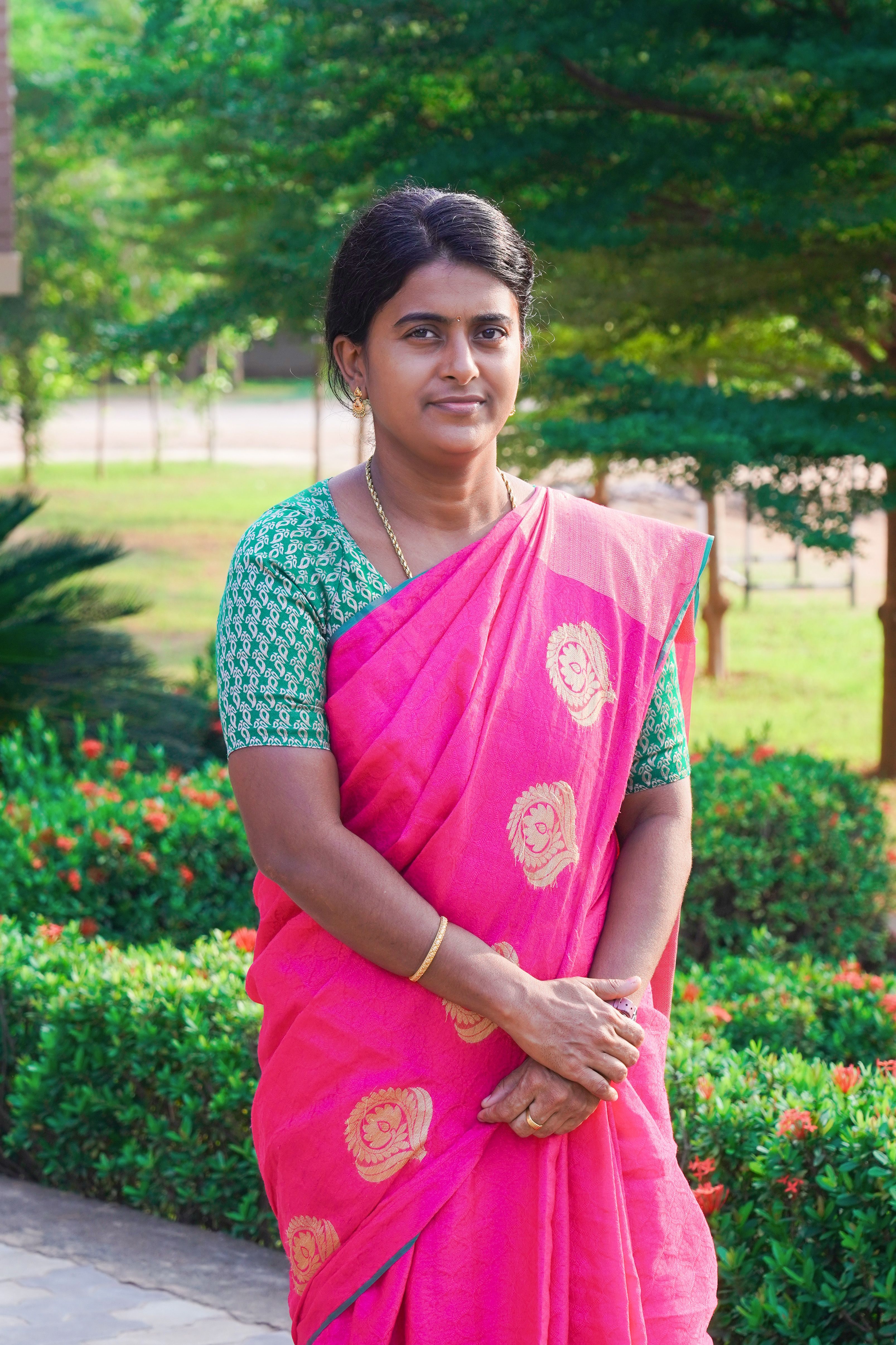 Bhuvaneswari M 