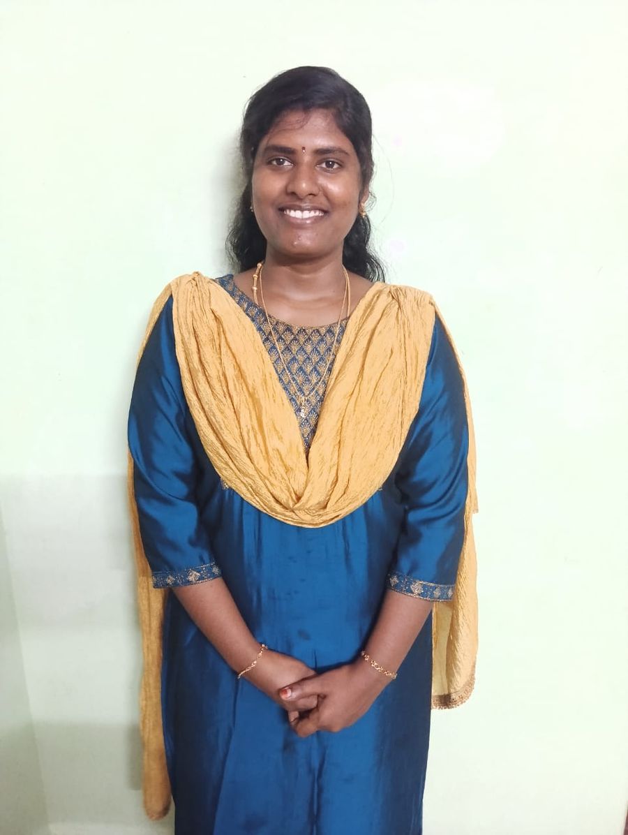 Shalini S