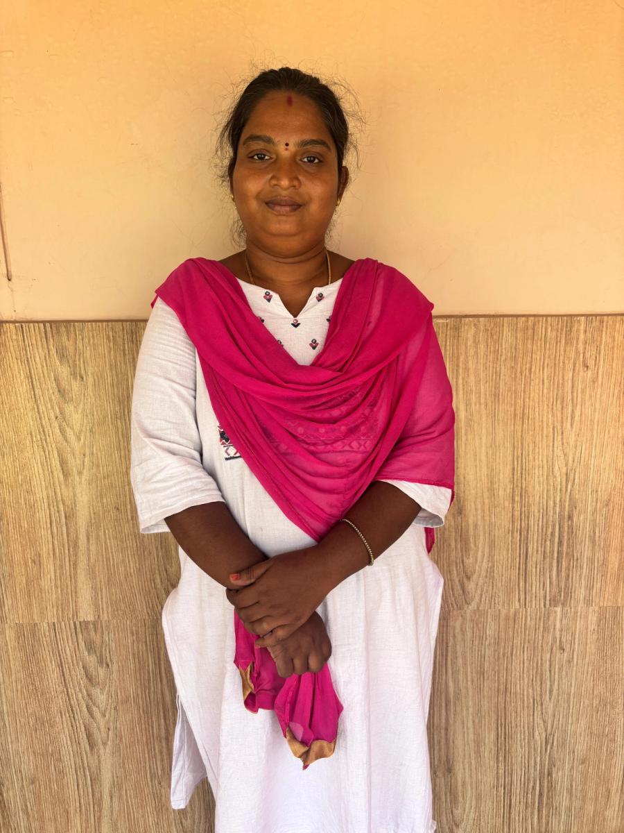 Suhanya D