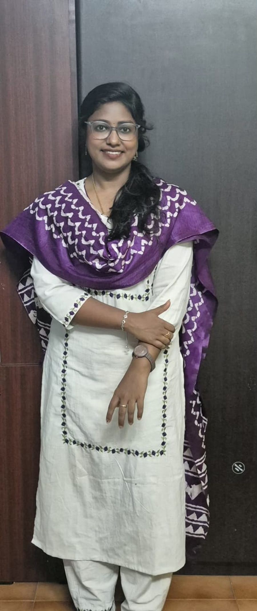 Keerthana S