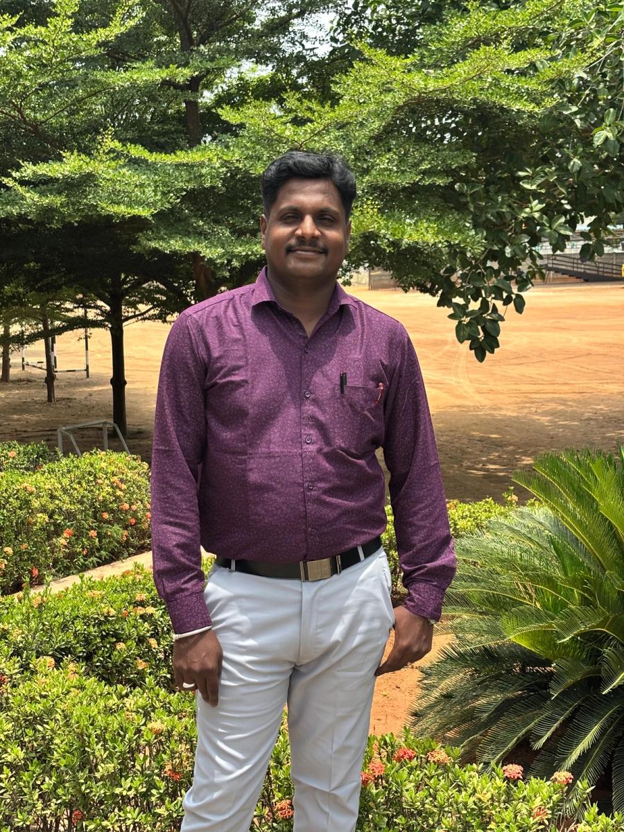 Srinivasan S