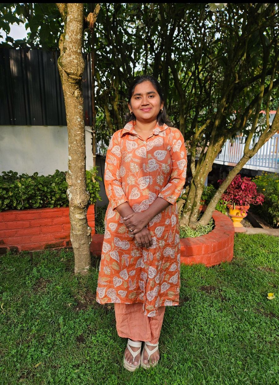 Akshaya P