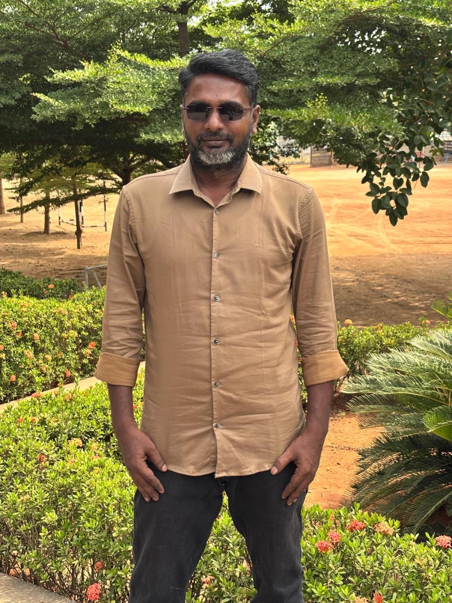 Nagarajan M
