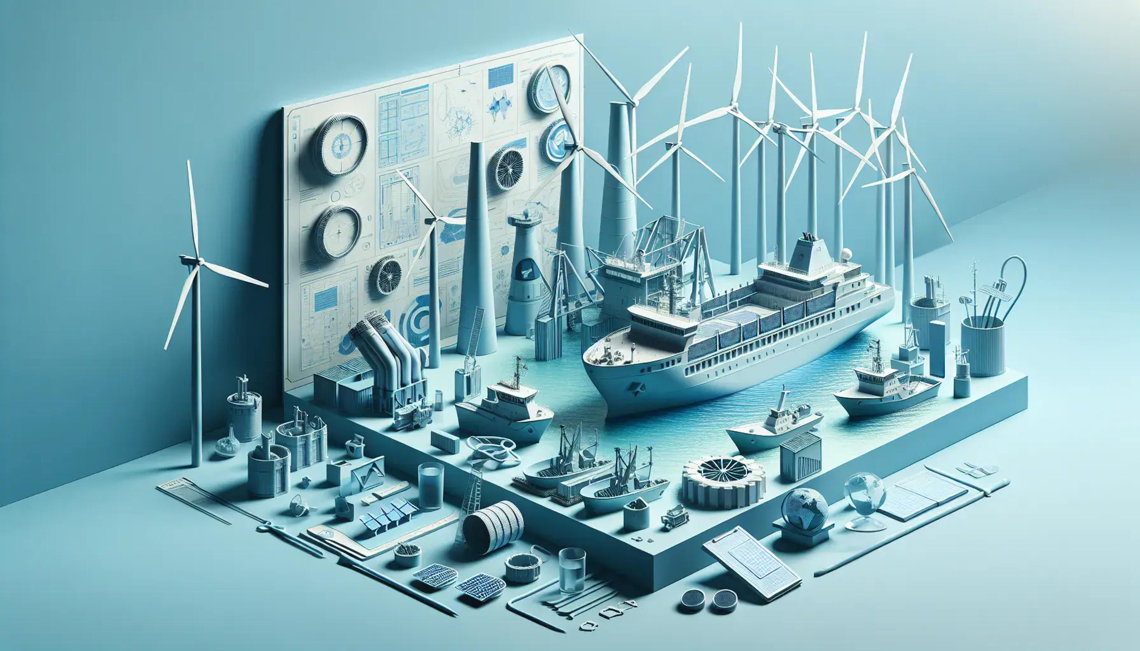sustainable practices in shipbuilding