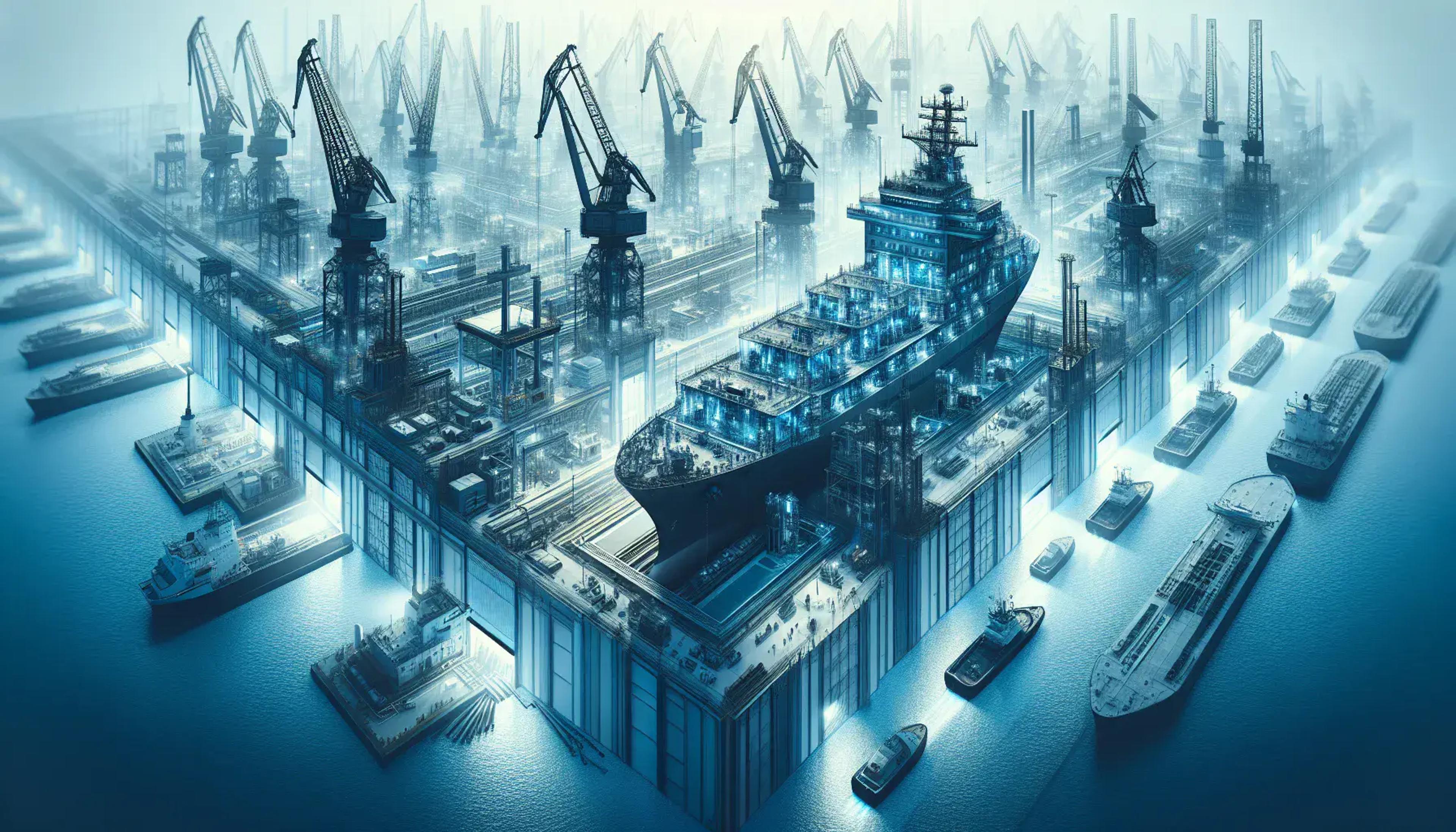how naval architecture shapes shipbuilding