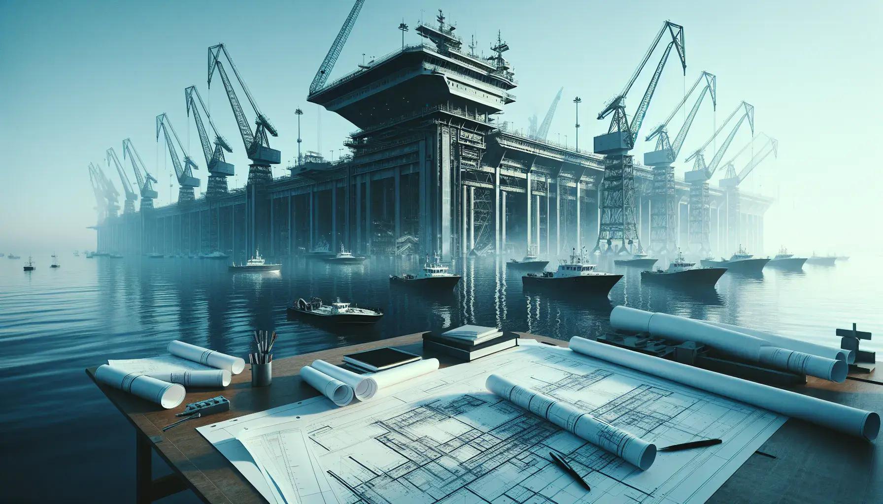 shipbuilding industry outlook