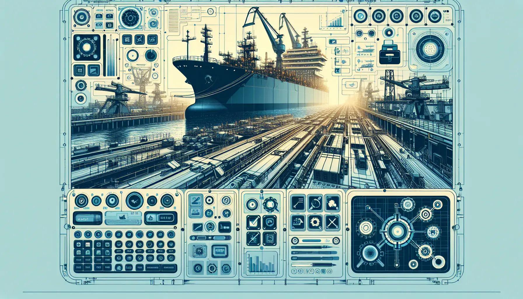 career opportunities in shipbuilding