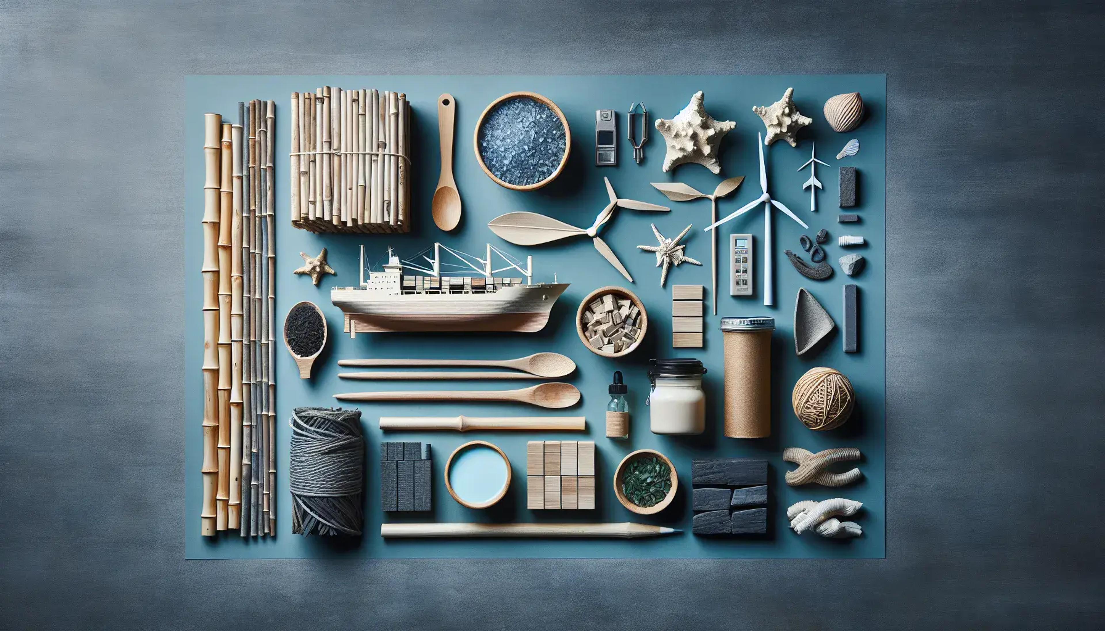 eco-friendly shipbuilding materials