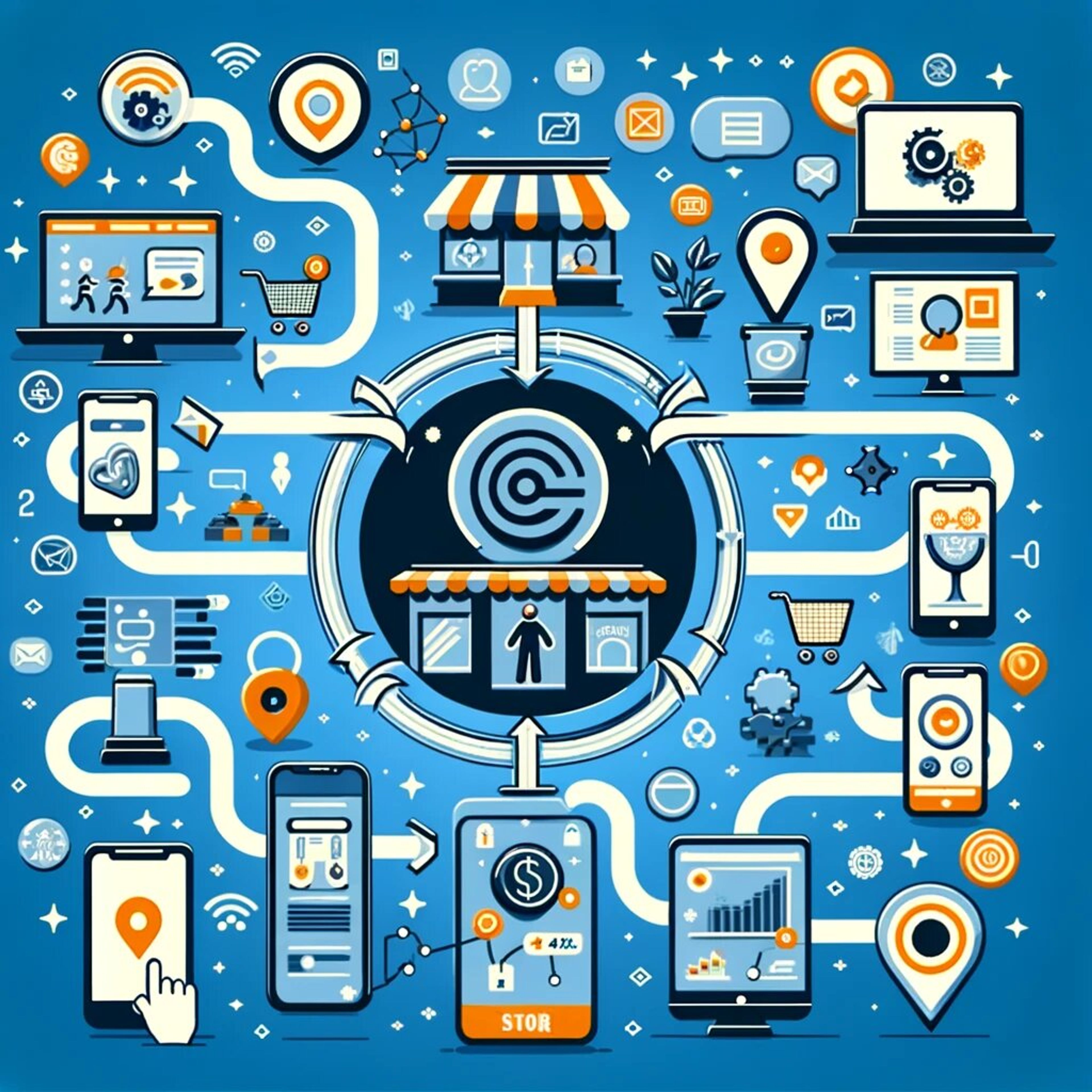 Омниканальные маркетинговые стратегии для улучшения клиентского опыта