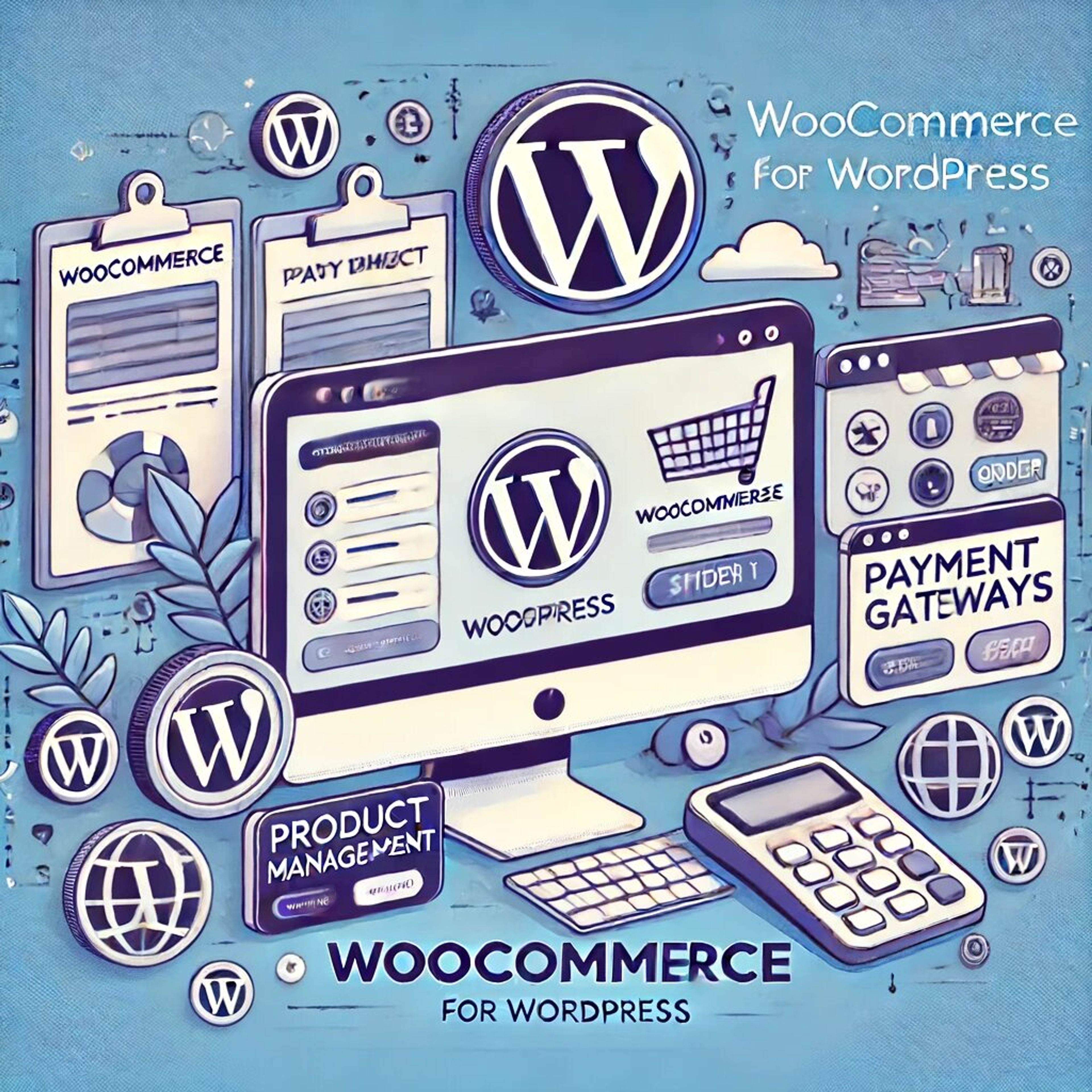 Создание интернет-магазина с помощью WooCommerce на WordPress