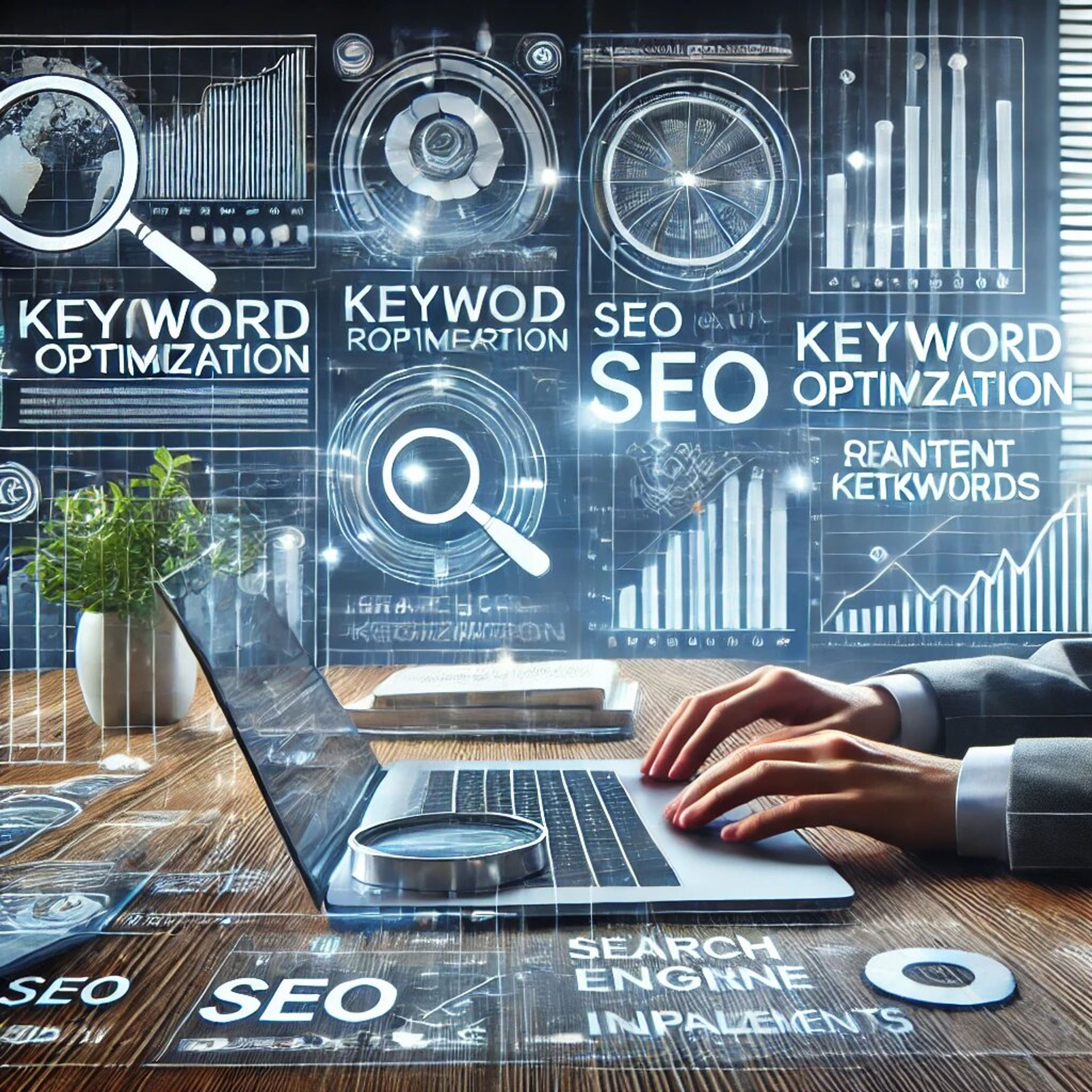 Оптимизация ключевых слов