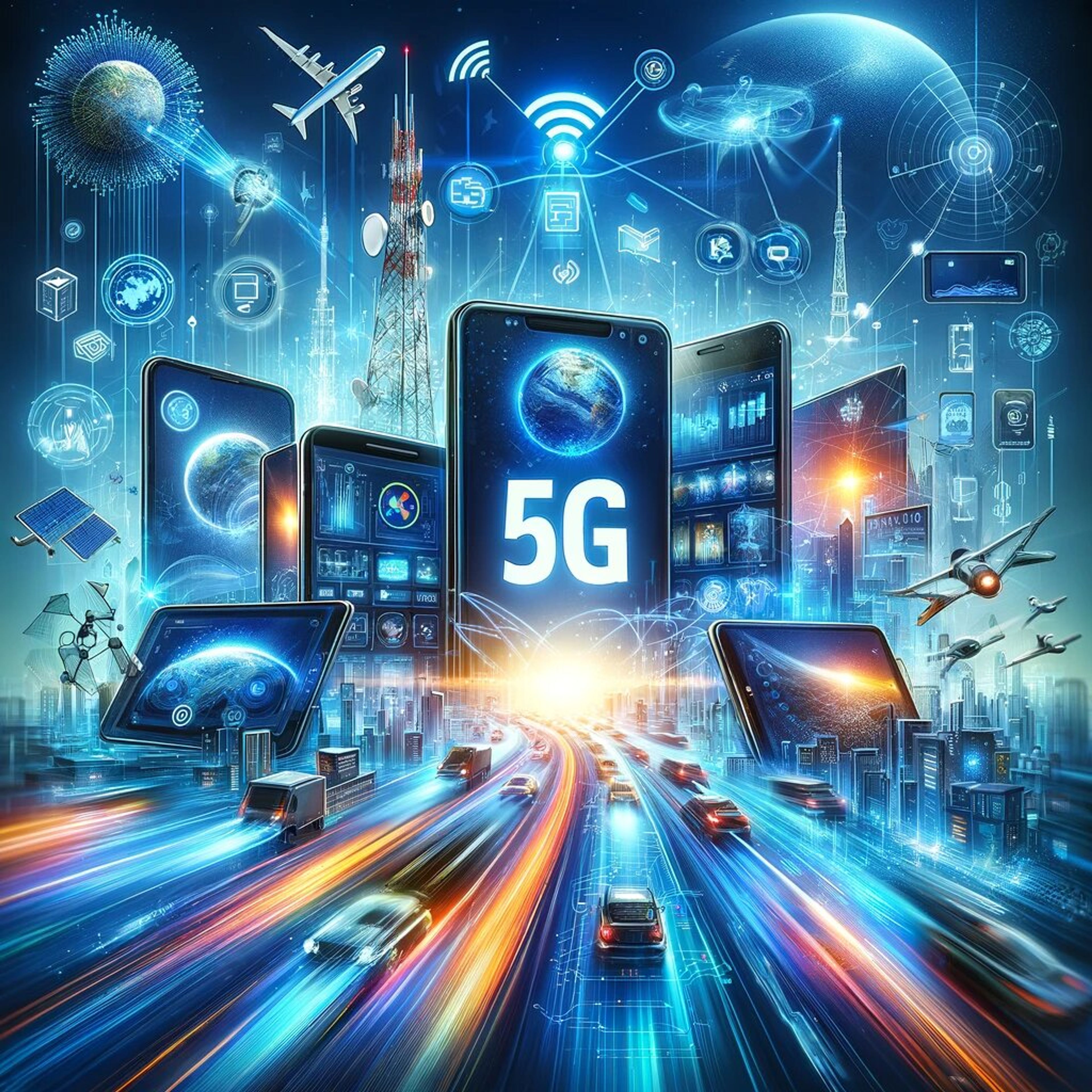 Влияние 5G на мобильный маркетинг: Как новые технологии мобильной связи изменяют подходы к рекламе и пользовательскому опыту