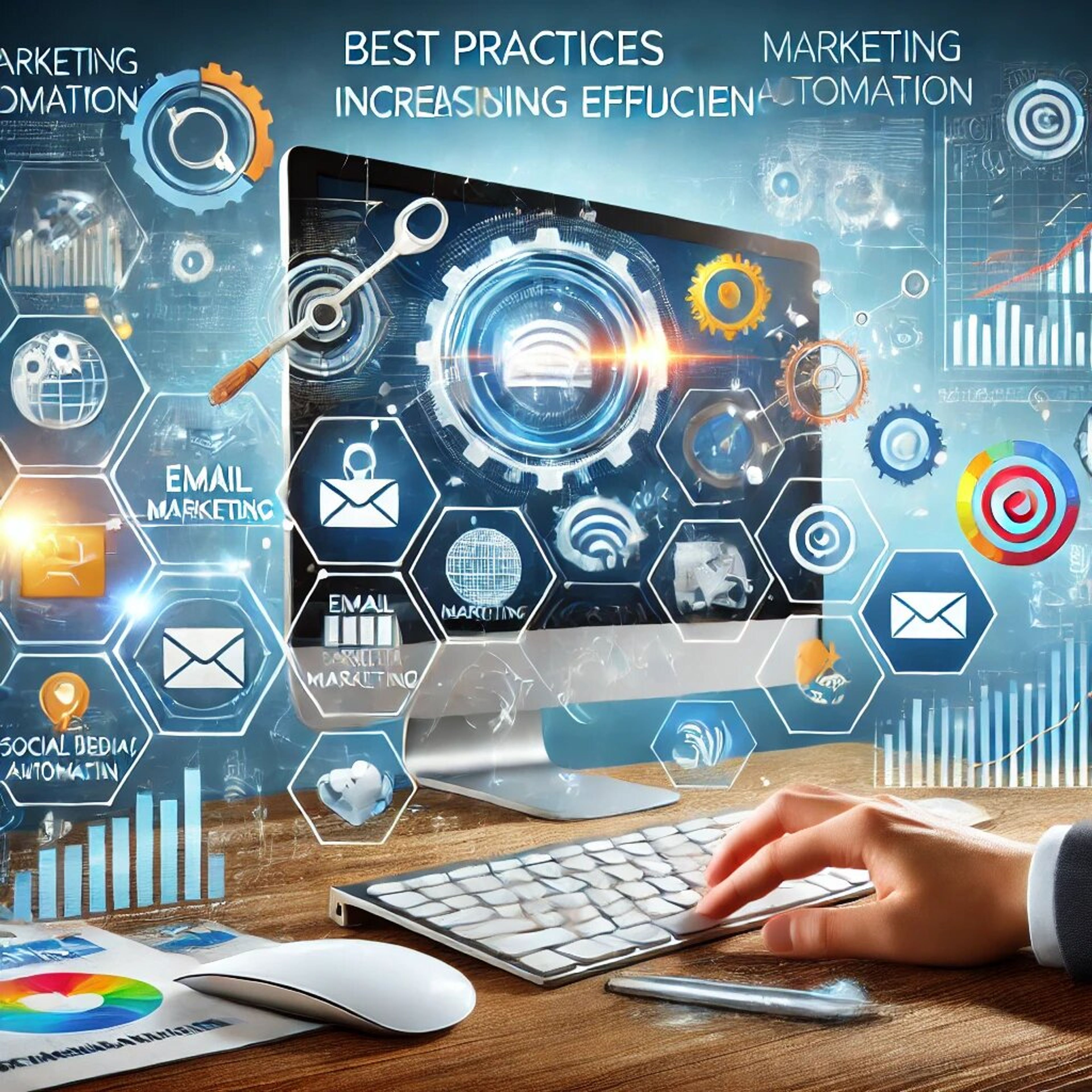 Автоматизация маркетинга: Инструменты и лучшие практики для повышения эффективности