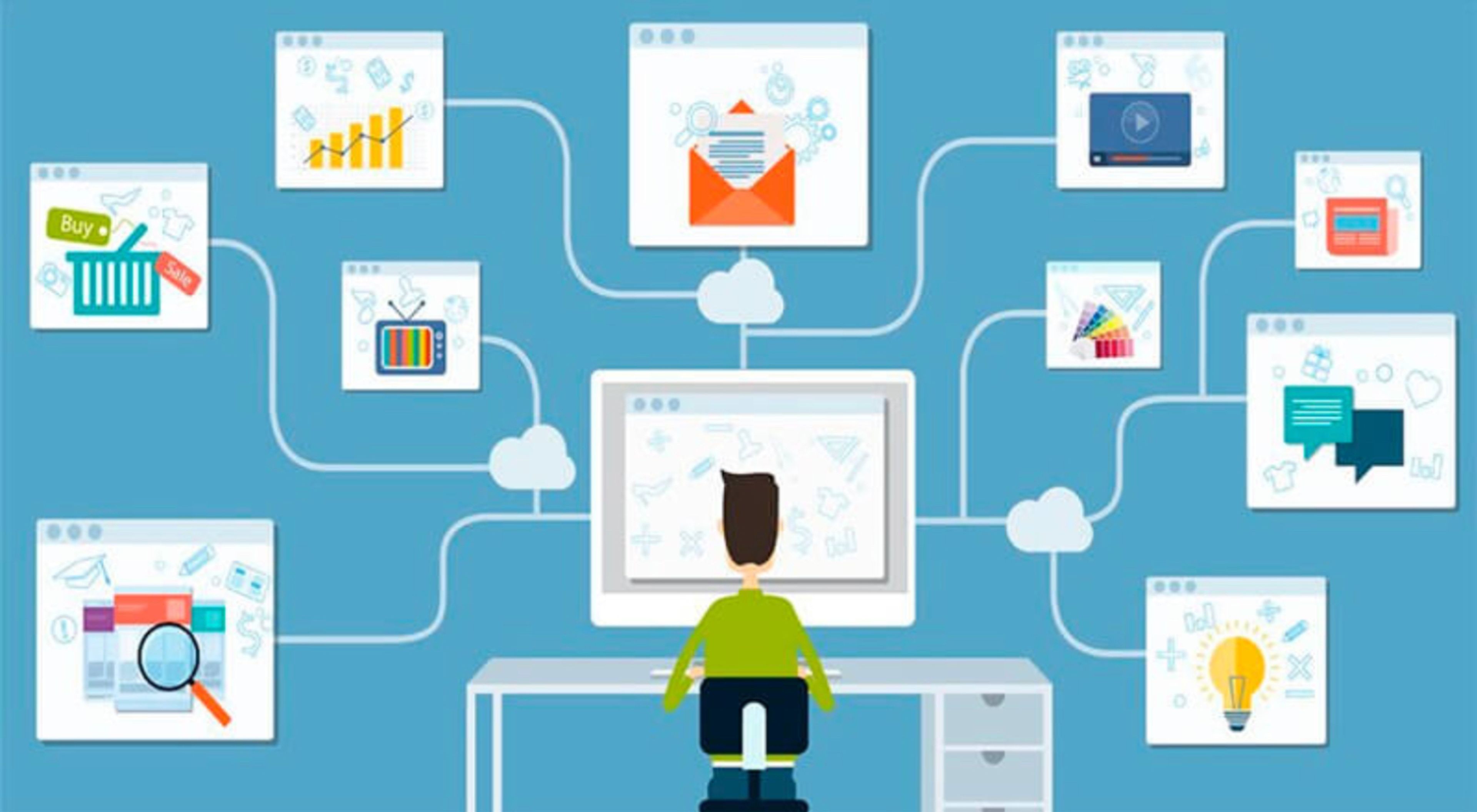 Создавайте классный контент!