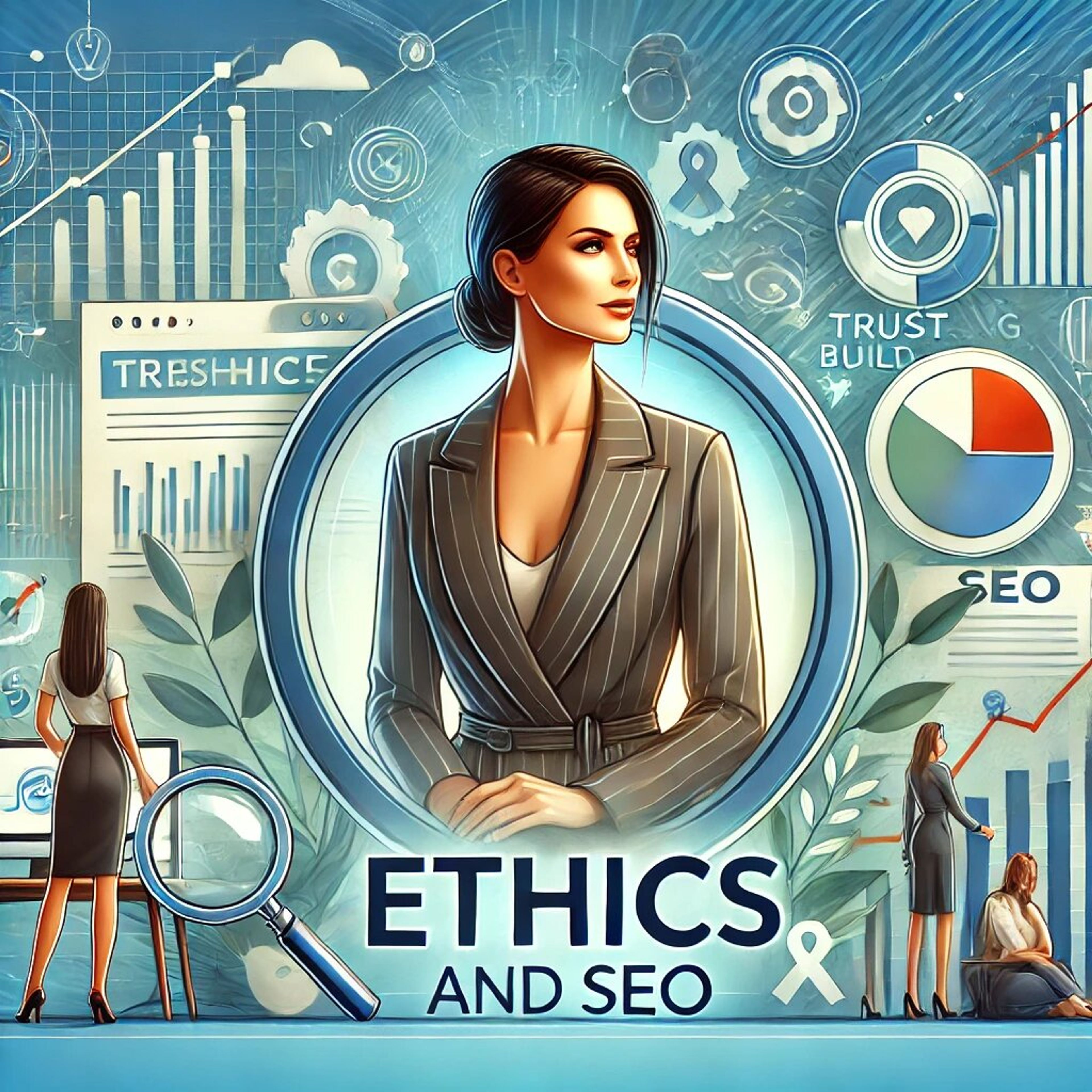 Этика и SEO: Как прозрачность и честность повышают доверие и ранжирование