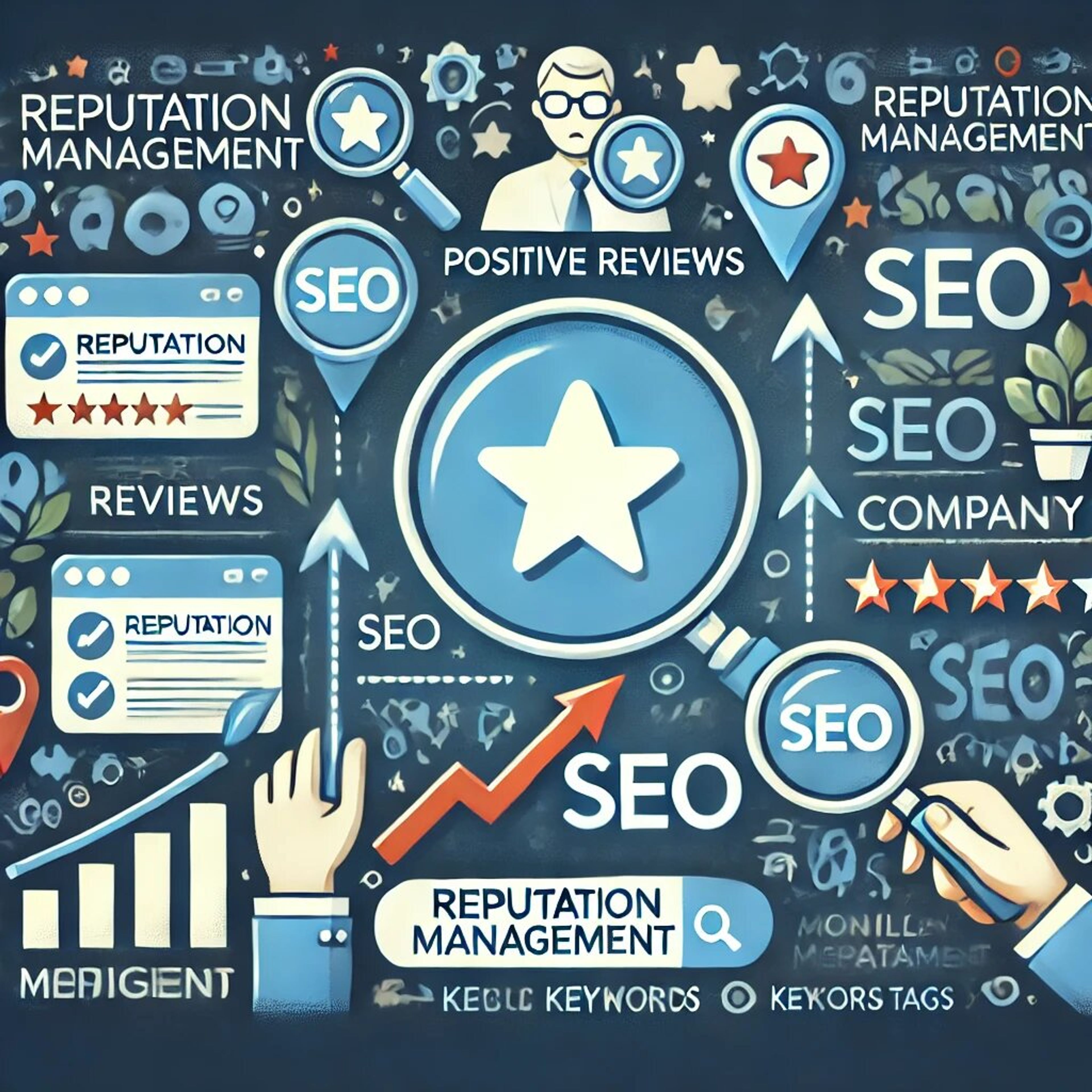 Стратегии управления репутацией с помощью SEO