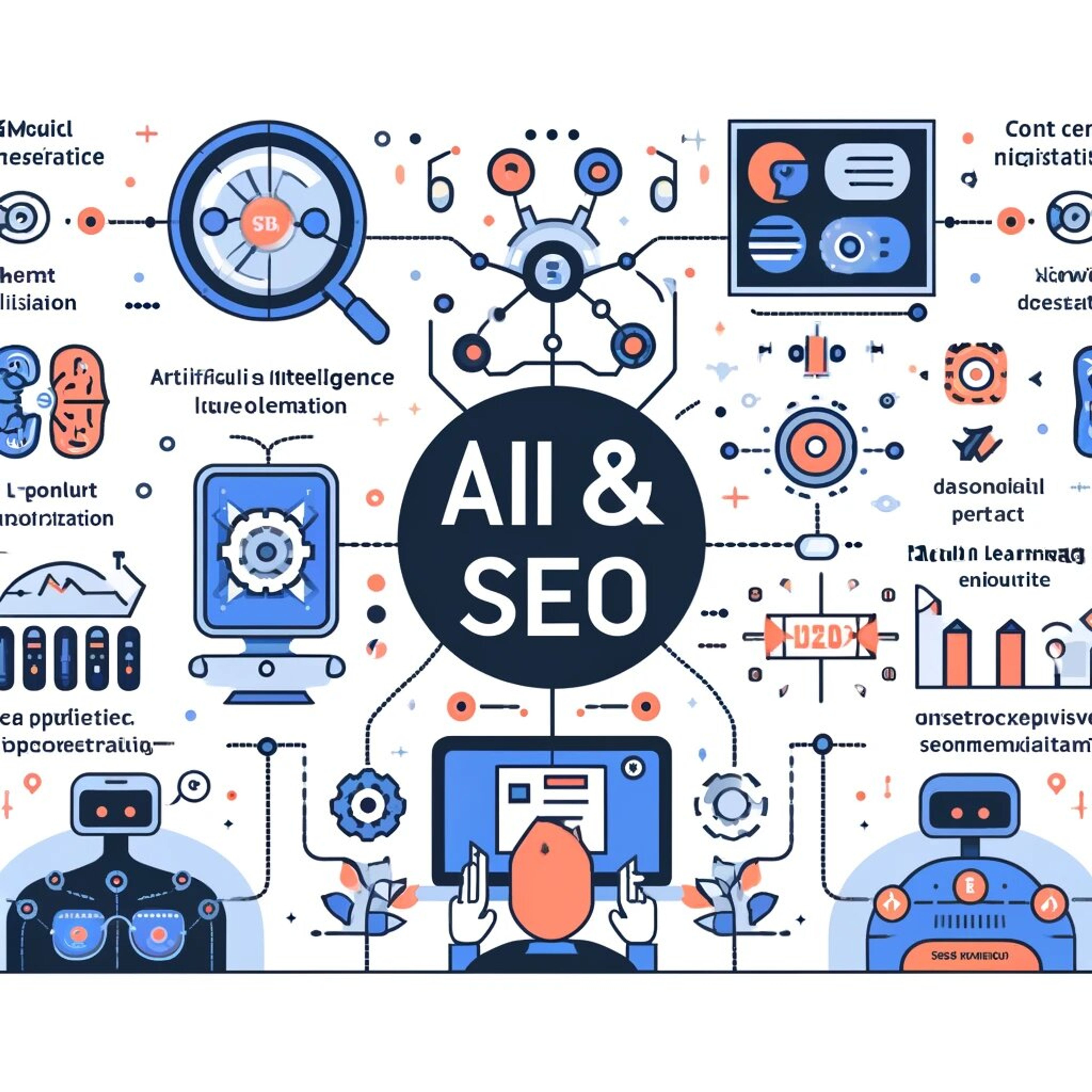 Искусственный интеллект и машинное обучение в SEO