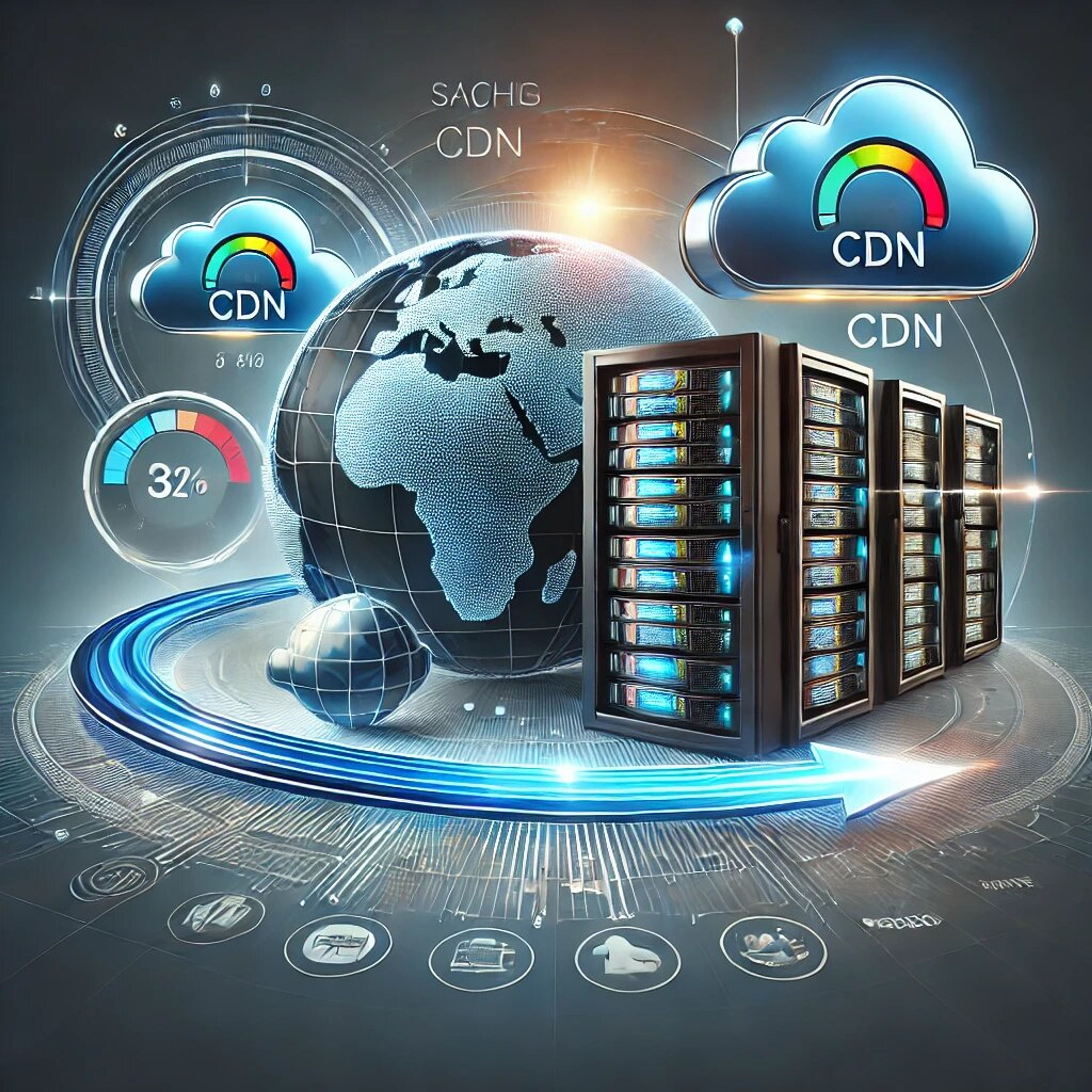 Кэширование и CDN