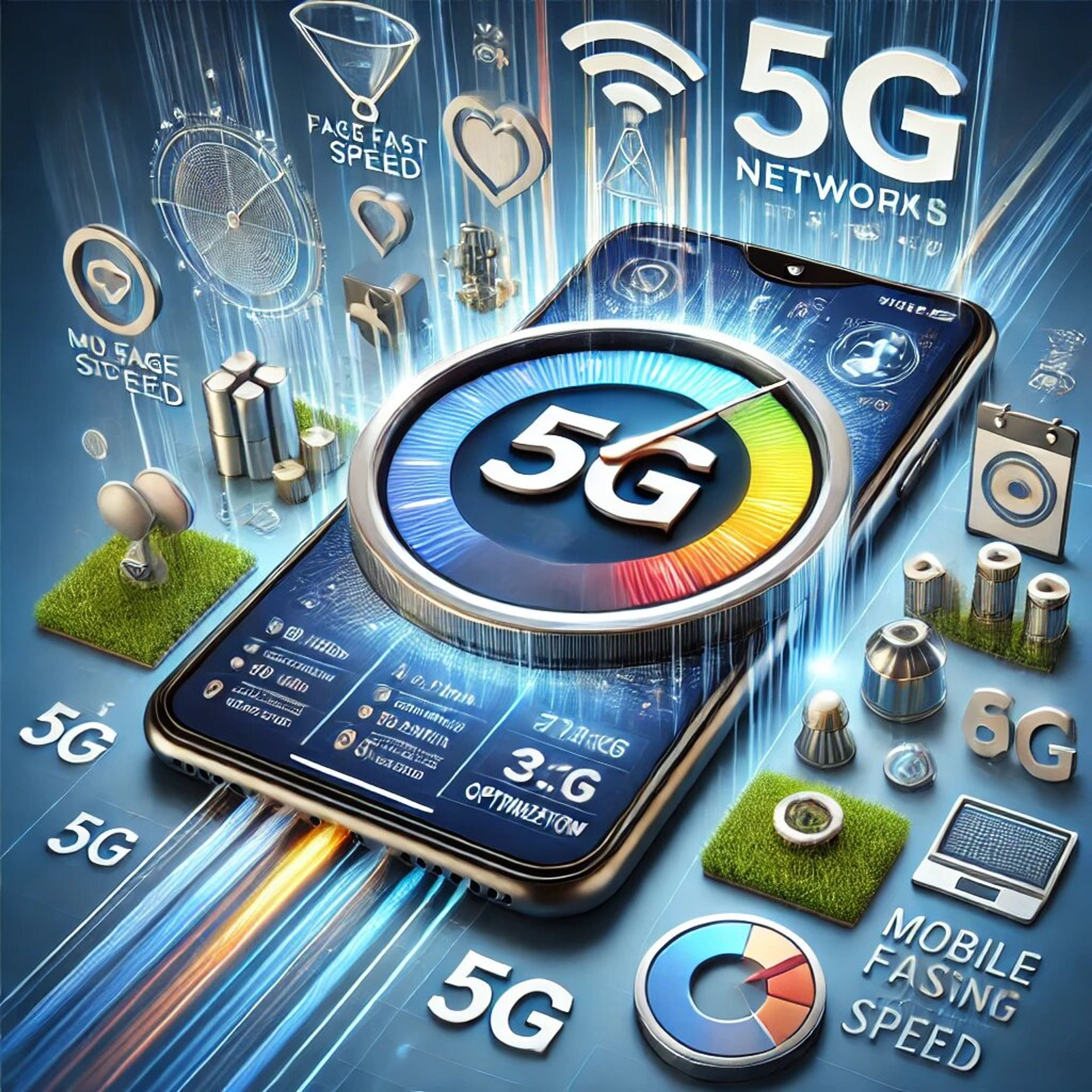 Мобильное SEO в эпоху 5G: Оптимизация сайта под сверхбыстрые скорости интернета