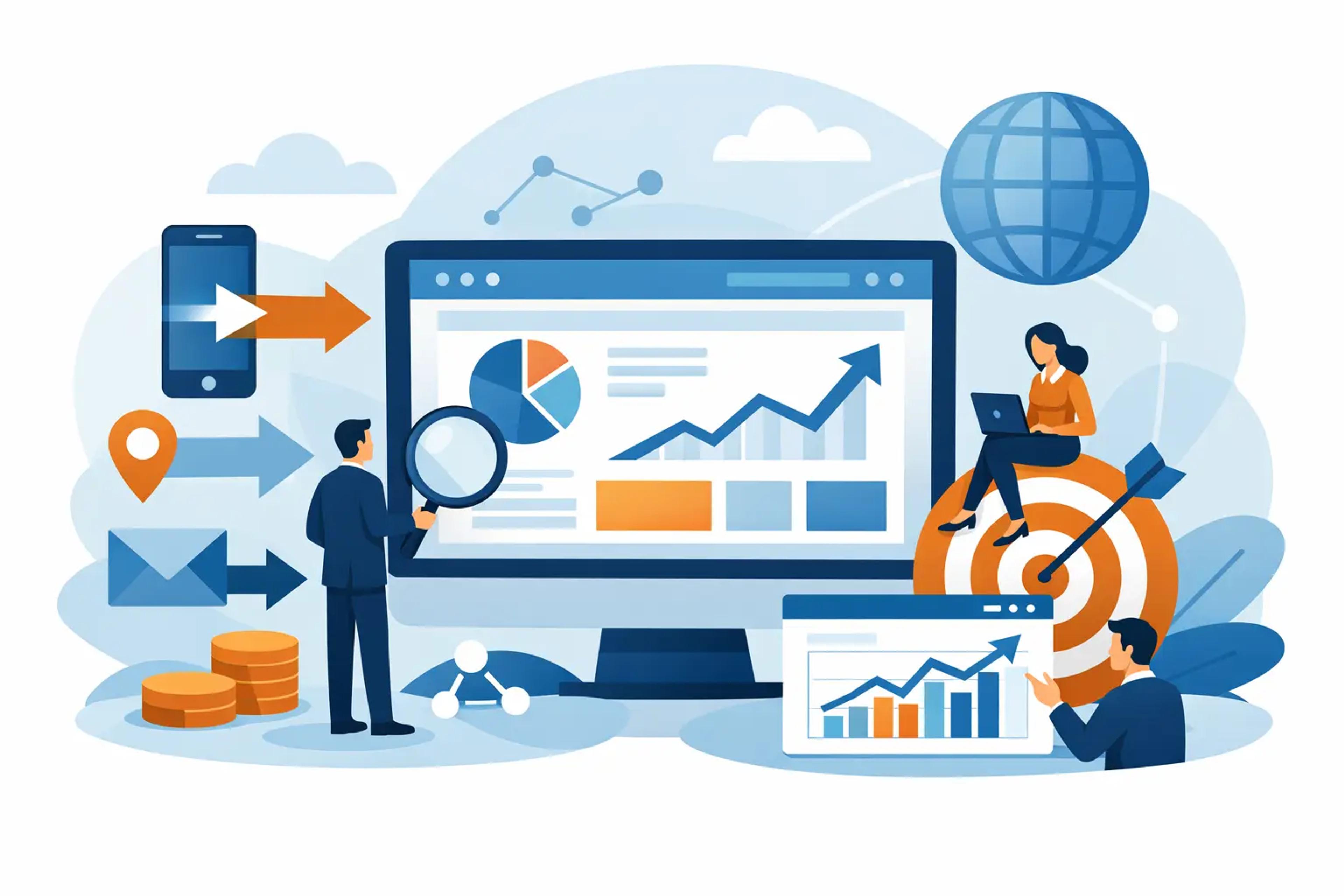 Direct Traffic for Websites: Control What Counts