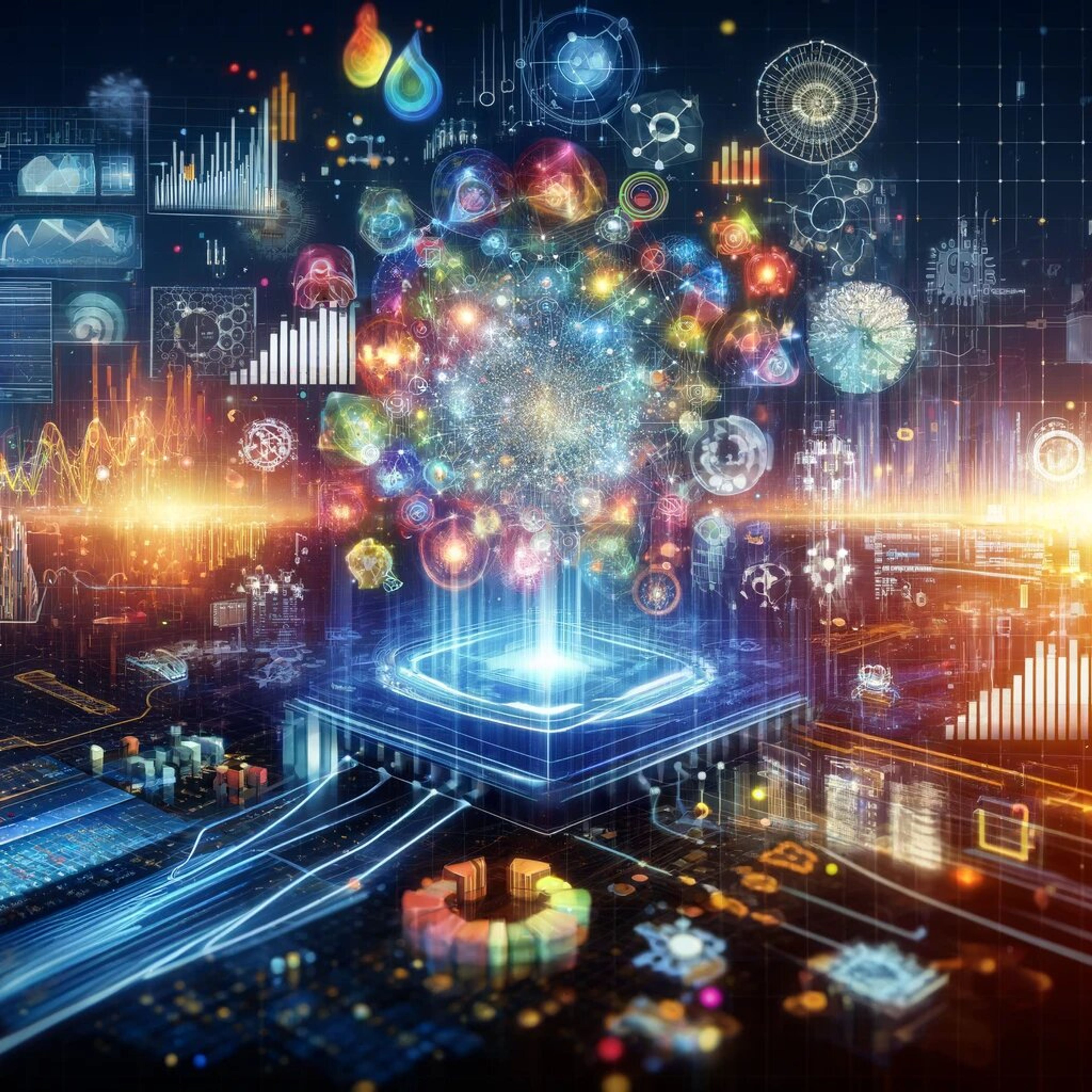 Алгоритмы машинного обучения