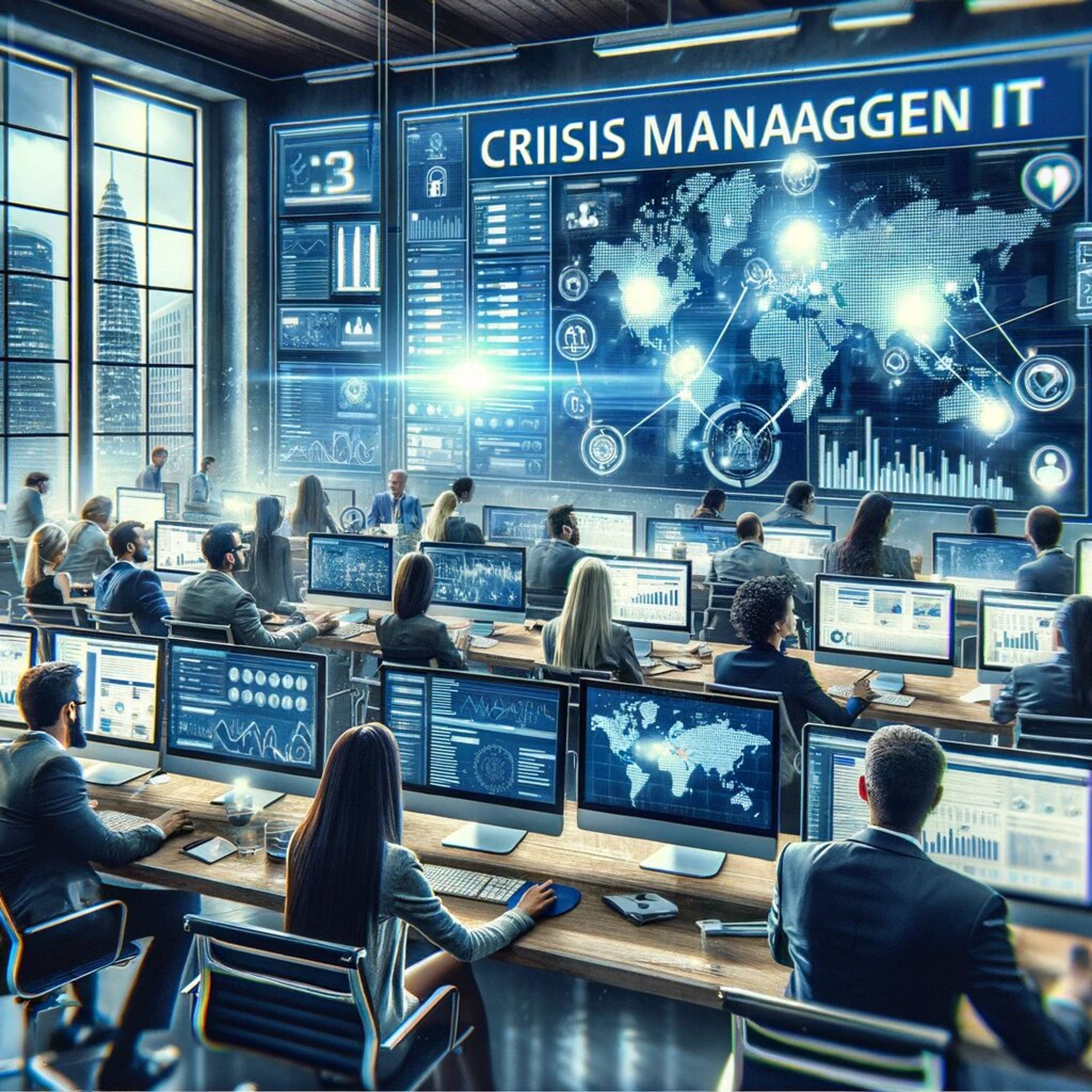 Социальные сети и кризисный менеджмент: Как бренды используют социальные сети для управления кризисными ситуациями и сохранения репутации