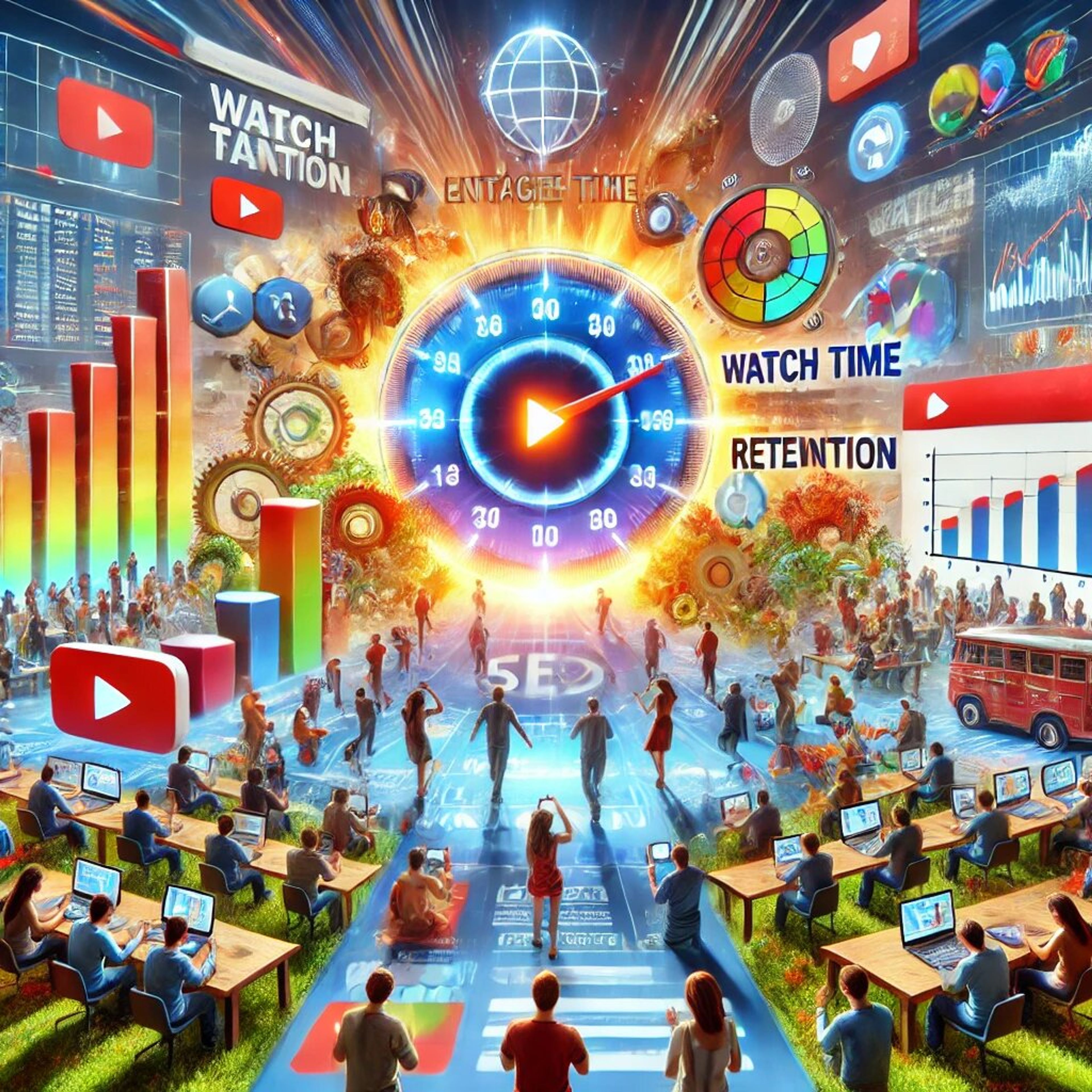 Углубленная оптимизация видео на YouTube