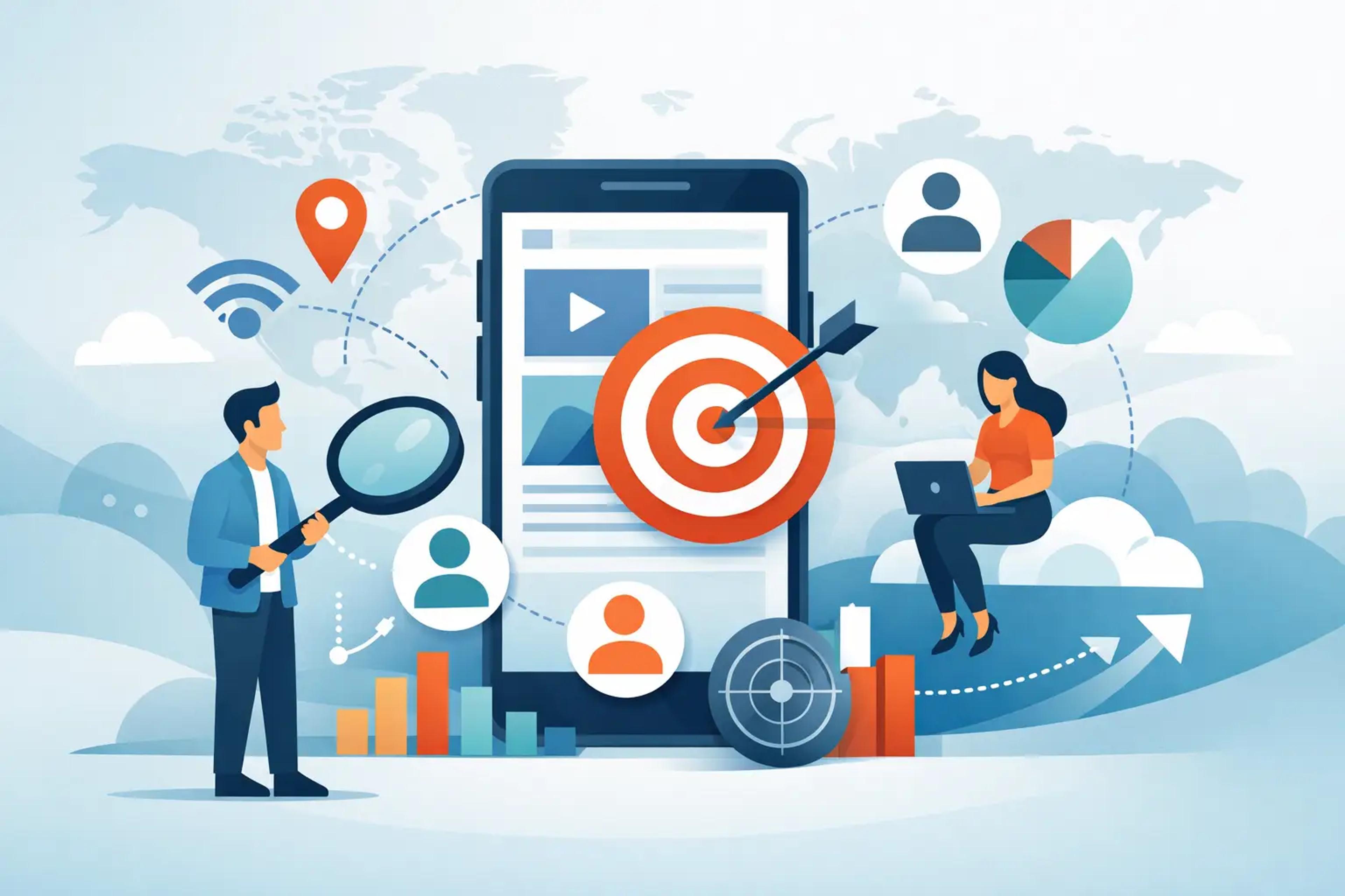 How to Target Mobile Website Visitors at Scale