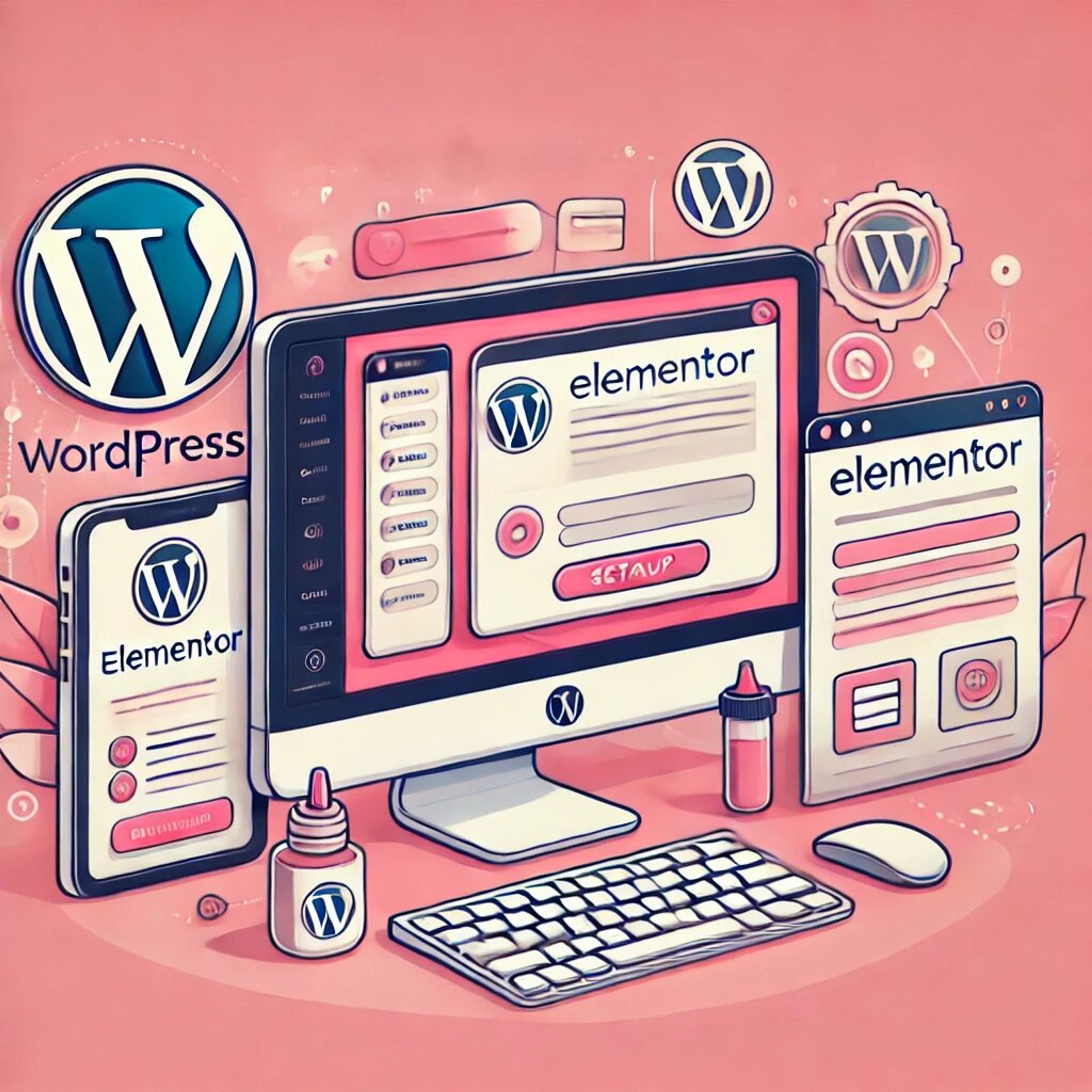 Установка Elementor