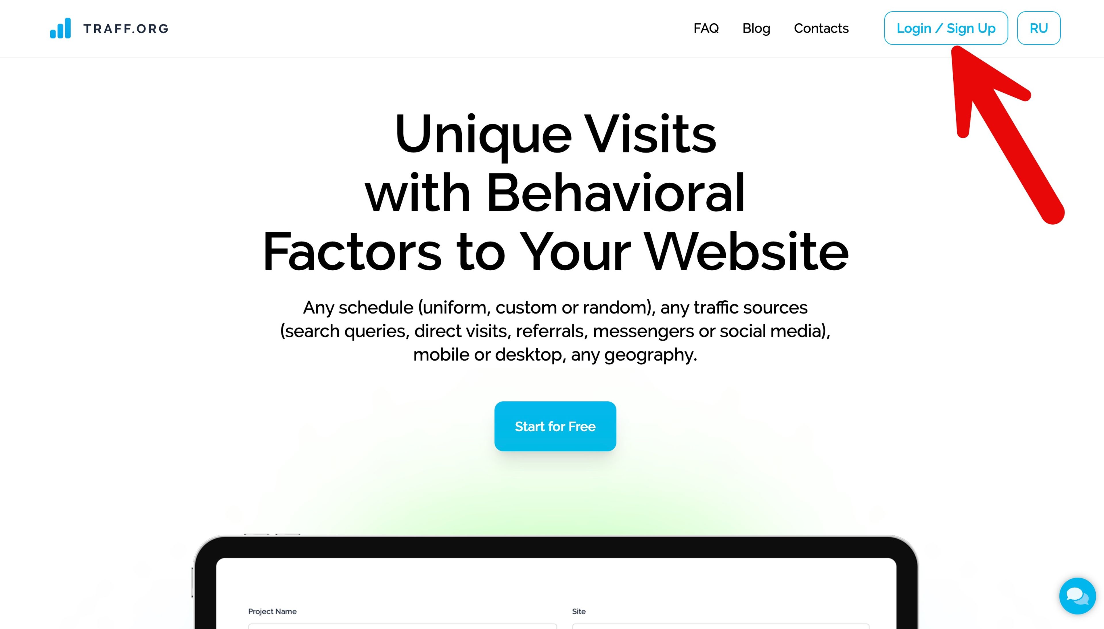 How to Detect Invalid Website Traffic Fast