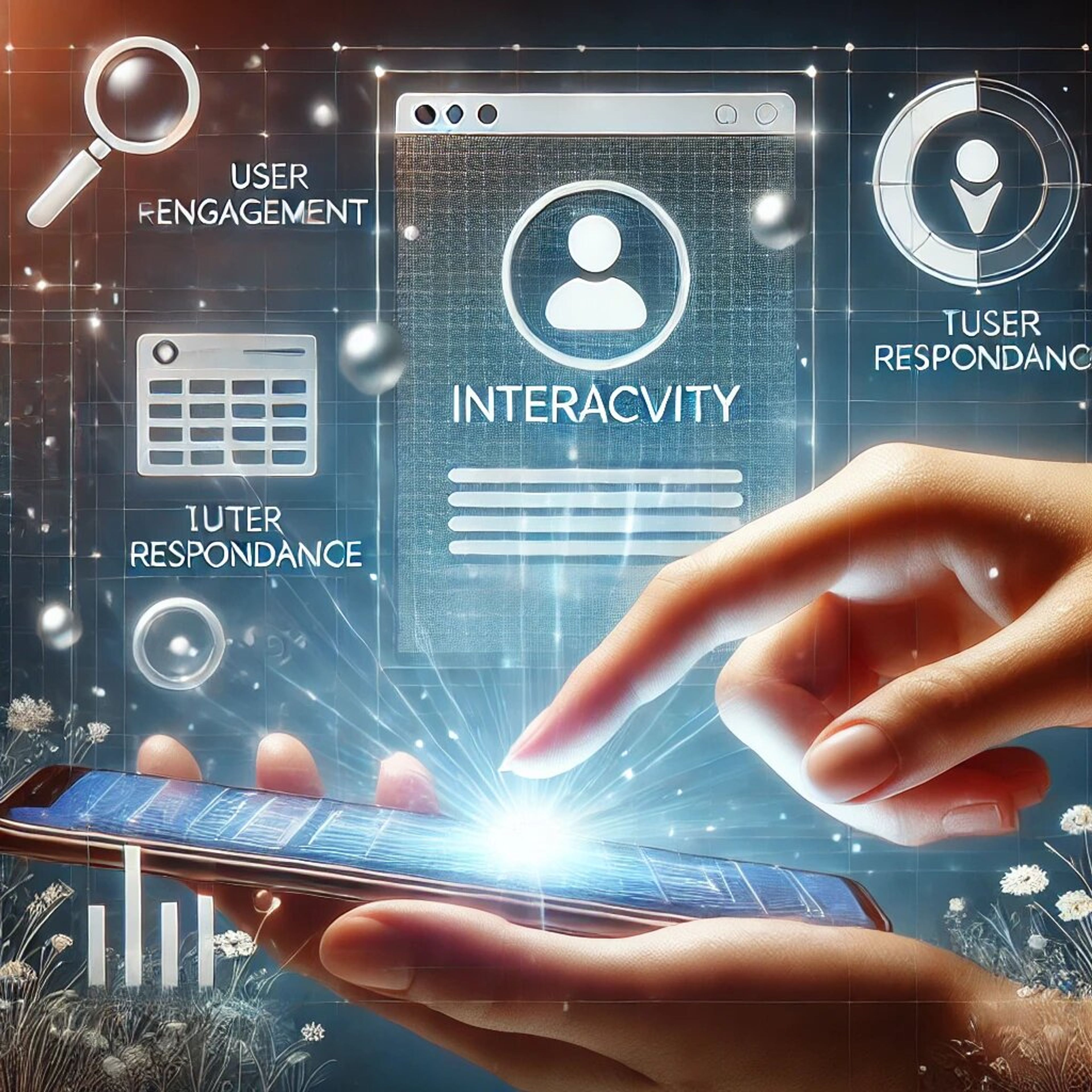 Повышение важности интерактивности