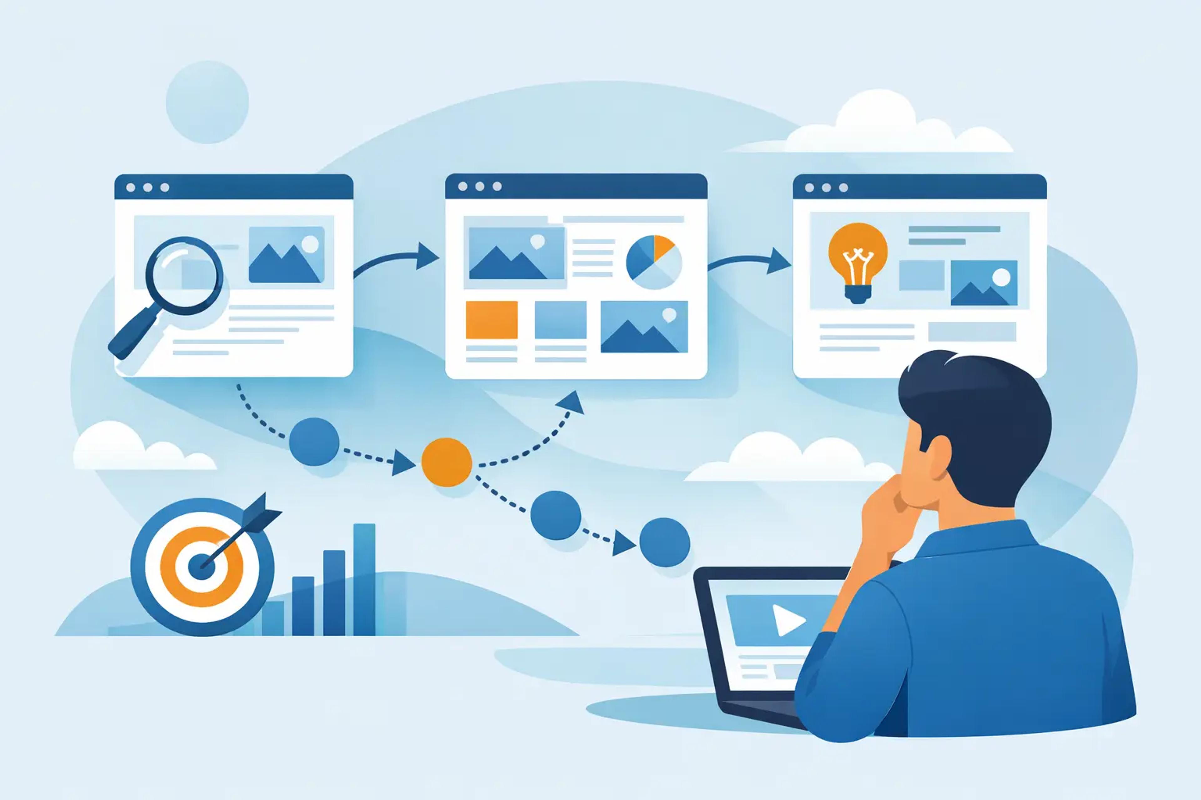 How to Increase Pages per Session With Intent