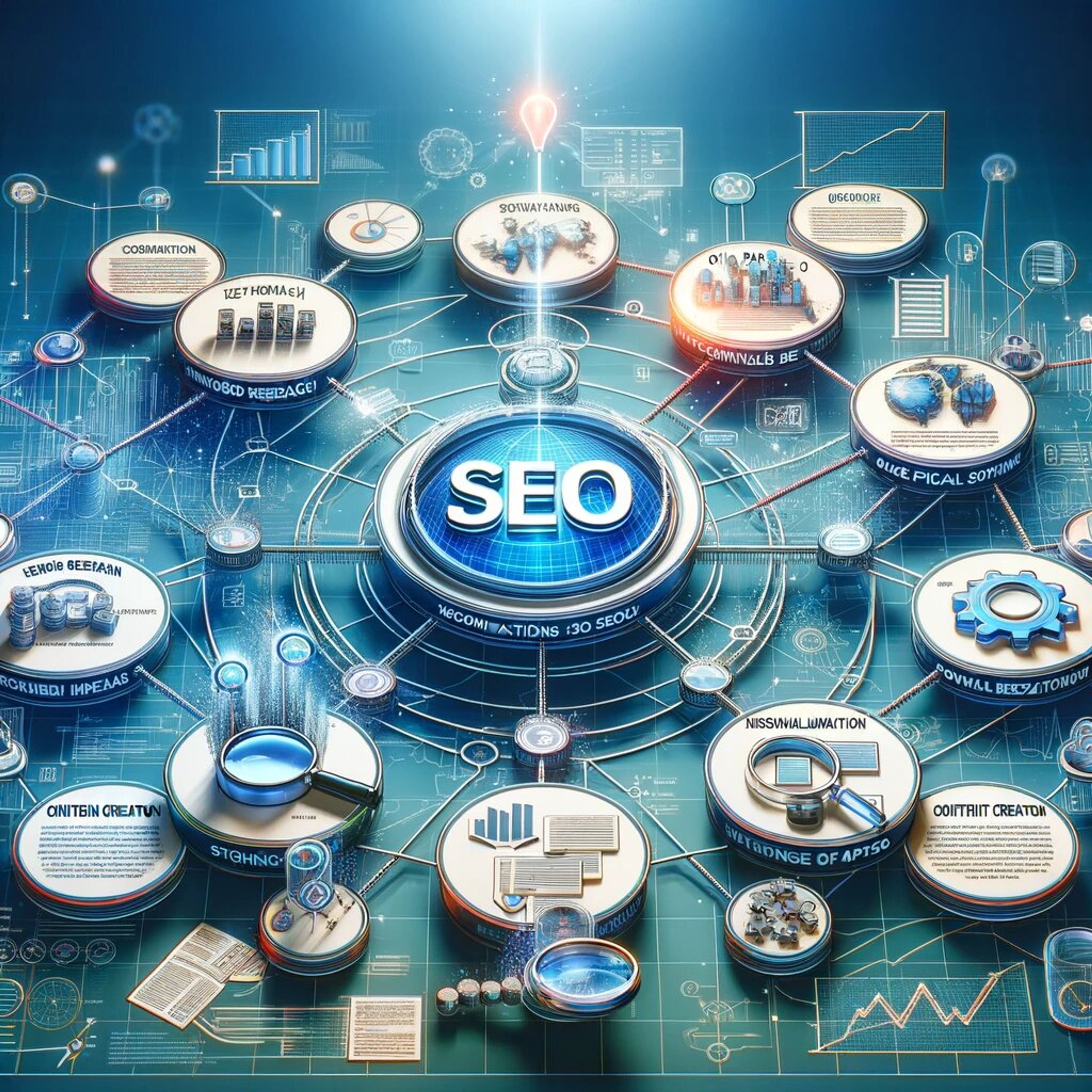 Тематическая карта контента (Topical Maps): Полное руководство по созданию и использованию для улучшения SEO