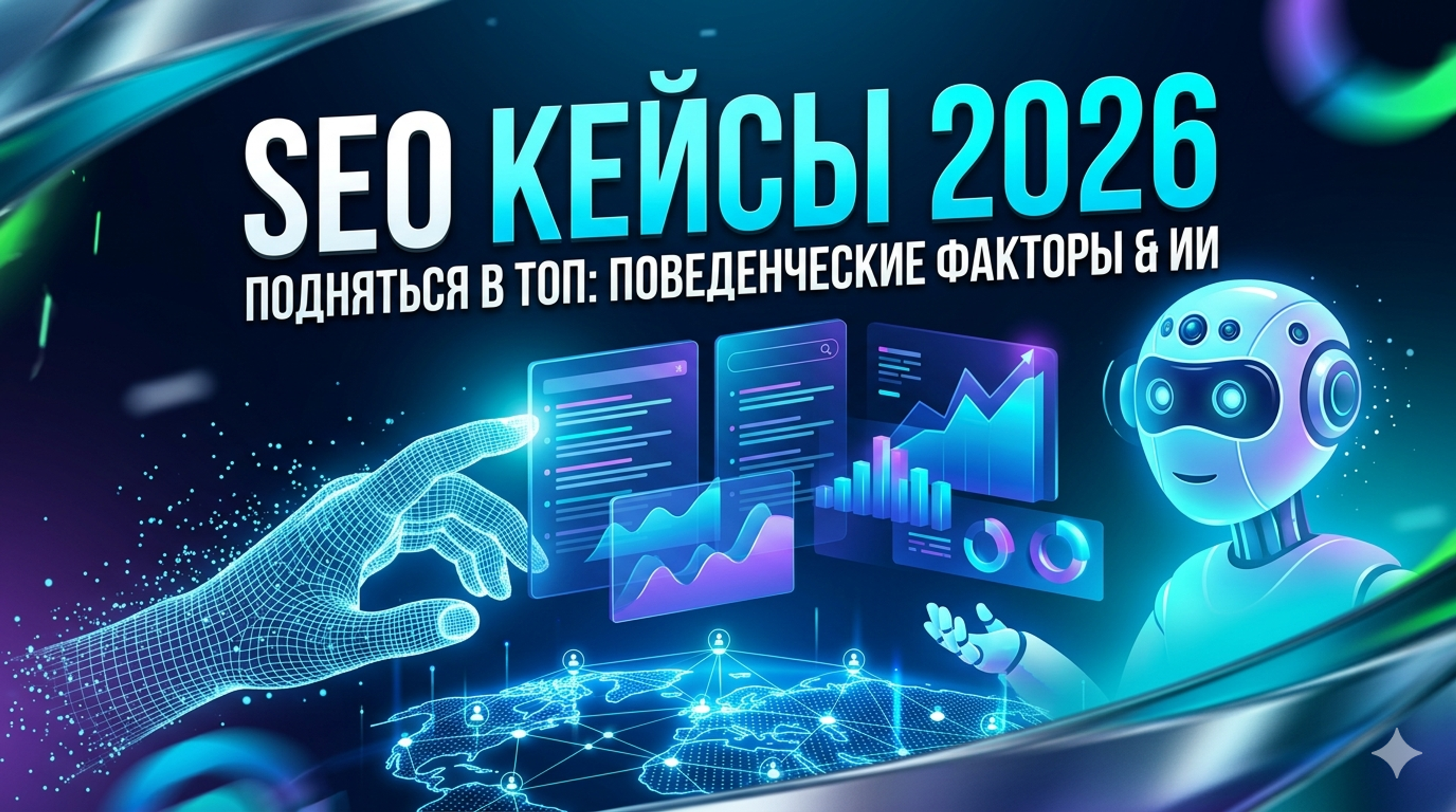 Кейсы по продвижению поведенческими факторами в 2026 году