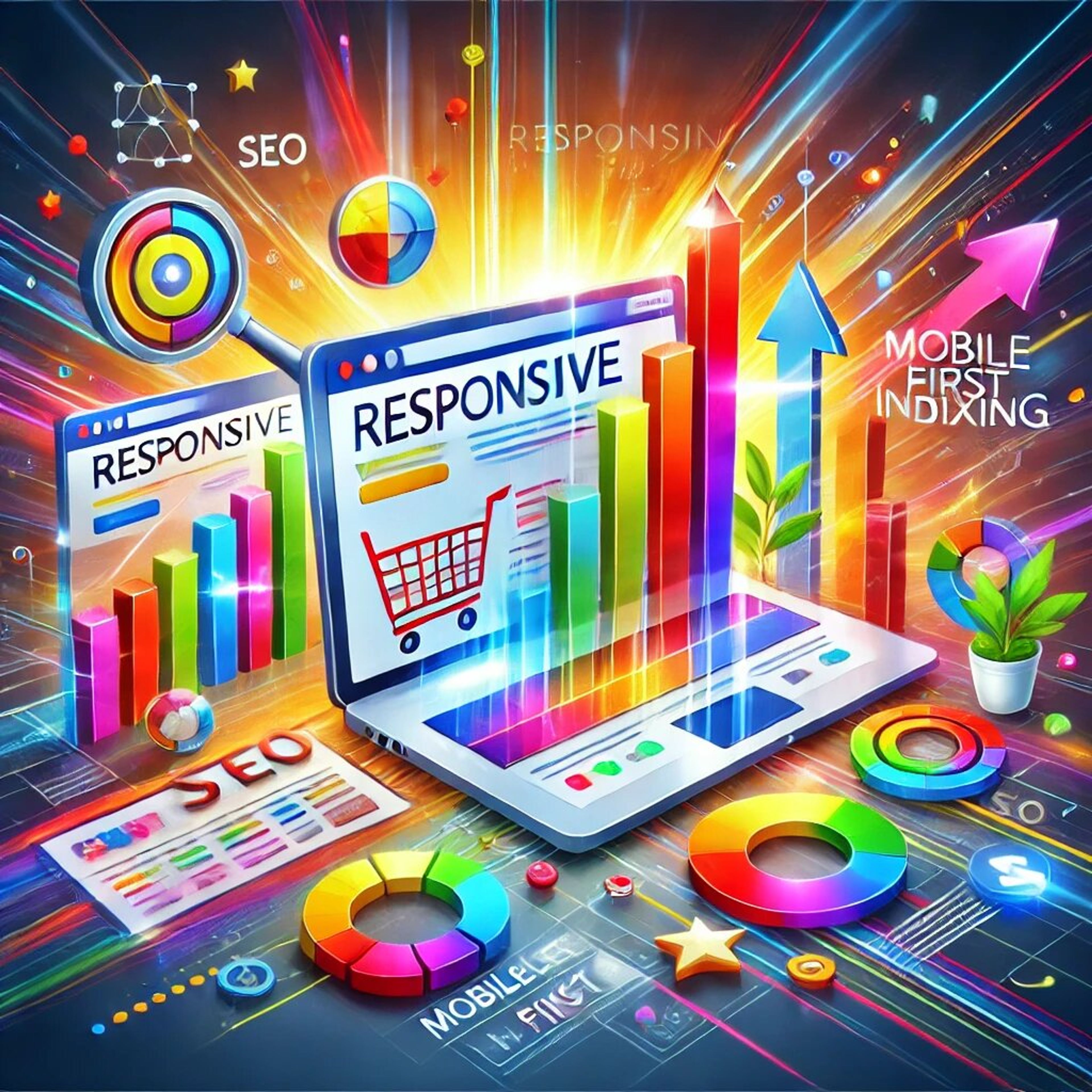 Отзывчивые дизайны для SEO: Как изменения в пользовательском интерфейсе влияют на позиции в поиске