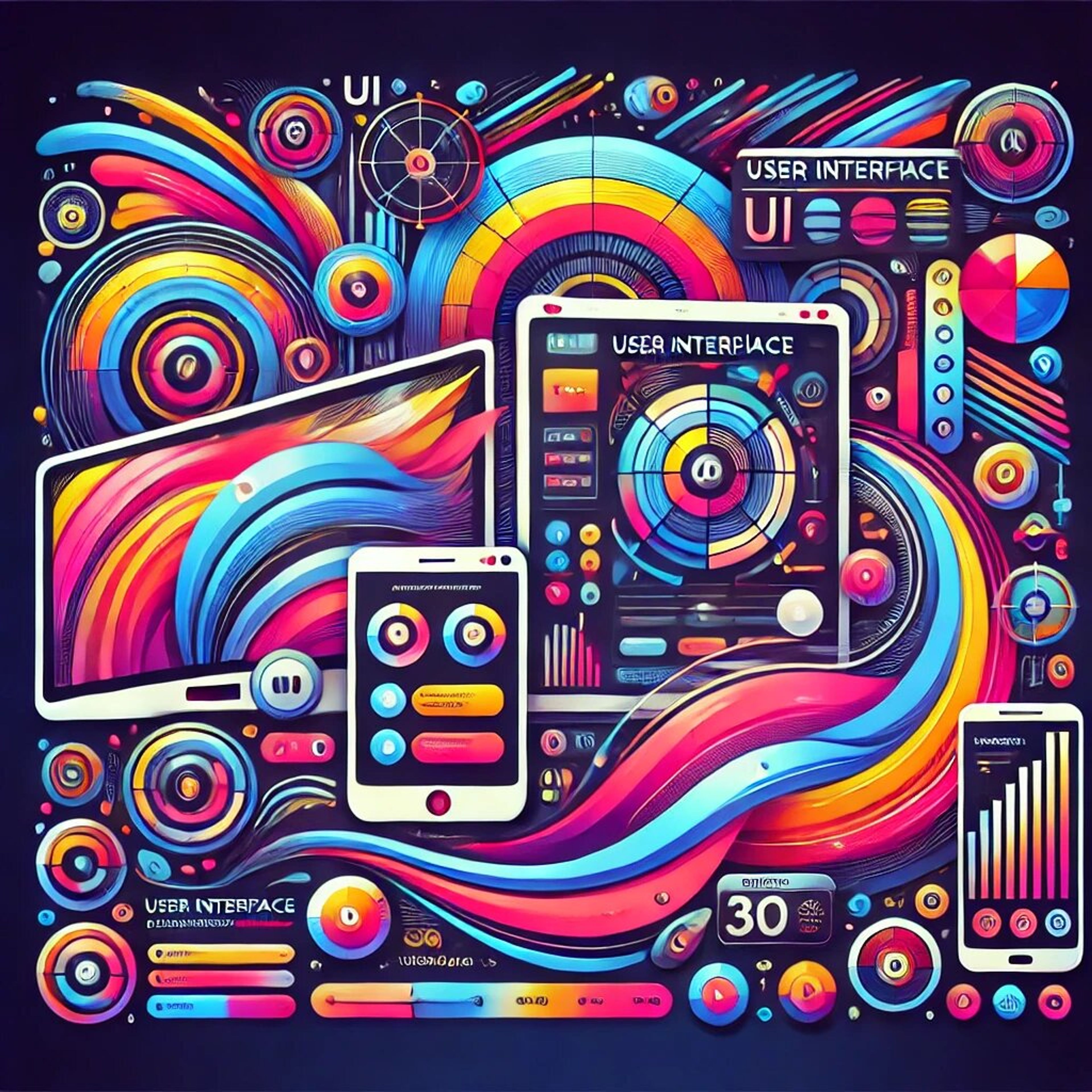 Пользовательский интерфейс (UI)